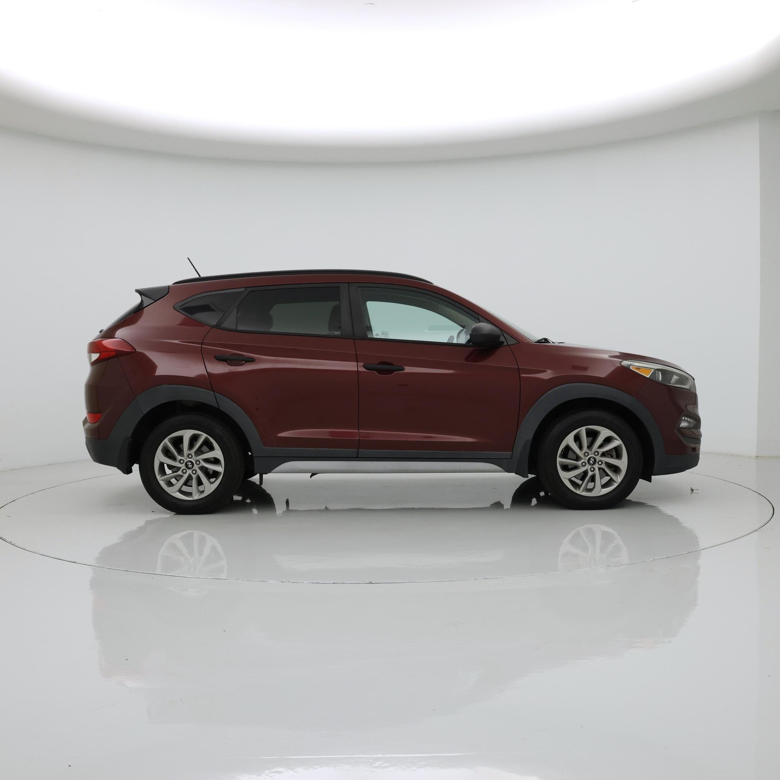 Thumbnail: 2017 Hyundai Tucson - 7