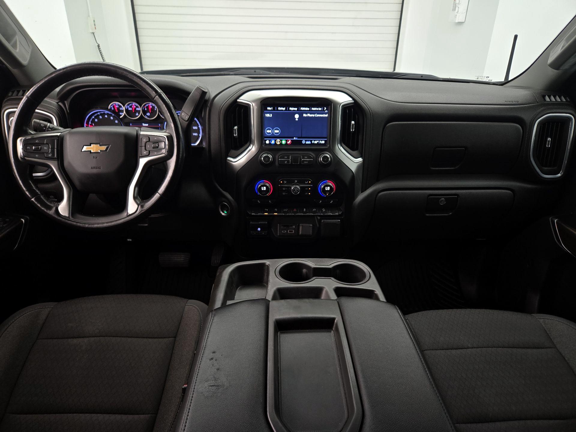 Thumbnail: 2020 Chevrolet Silverado 1500 - 9