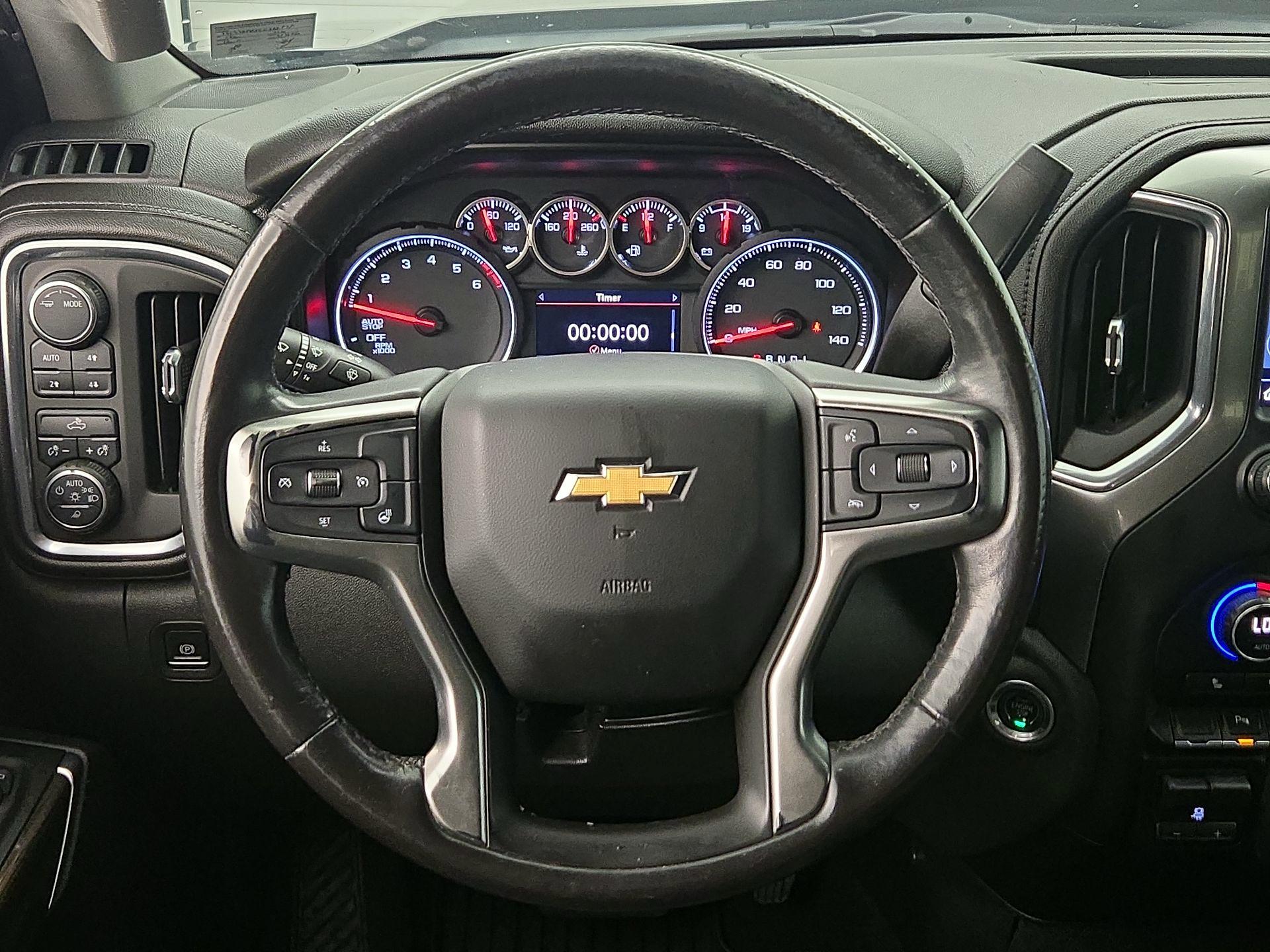 Thumbnail: 2020 Chevrolet Silverado 1500 - 10
