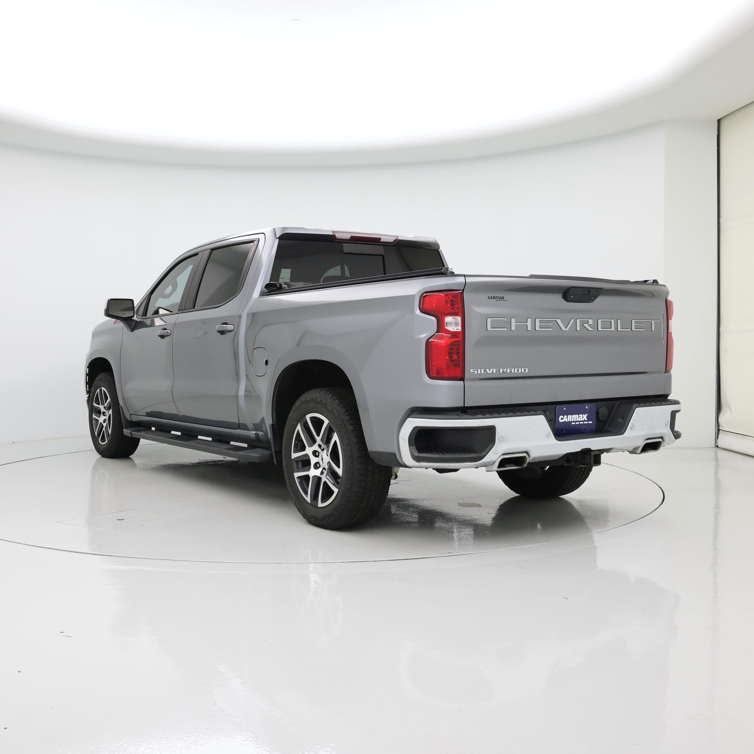 Thumbnail: 2020 Chevrolet Silverado 1500 - 2