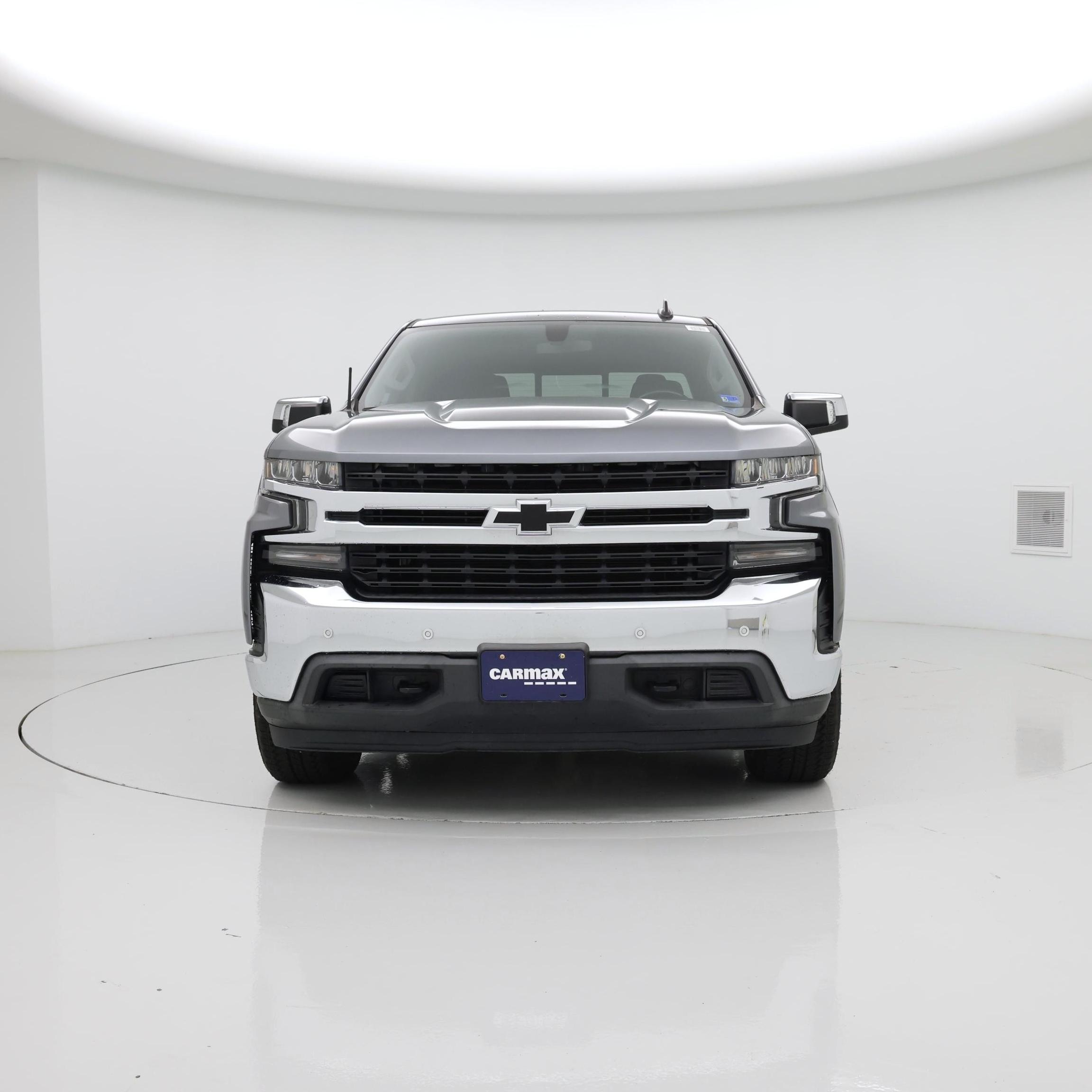 Thumbnail: 2020 Chevrolet Silverado 1500 - 5
