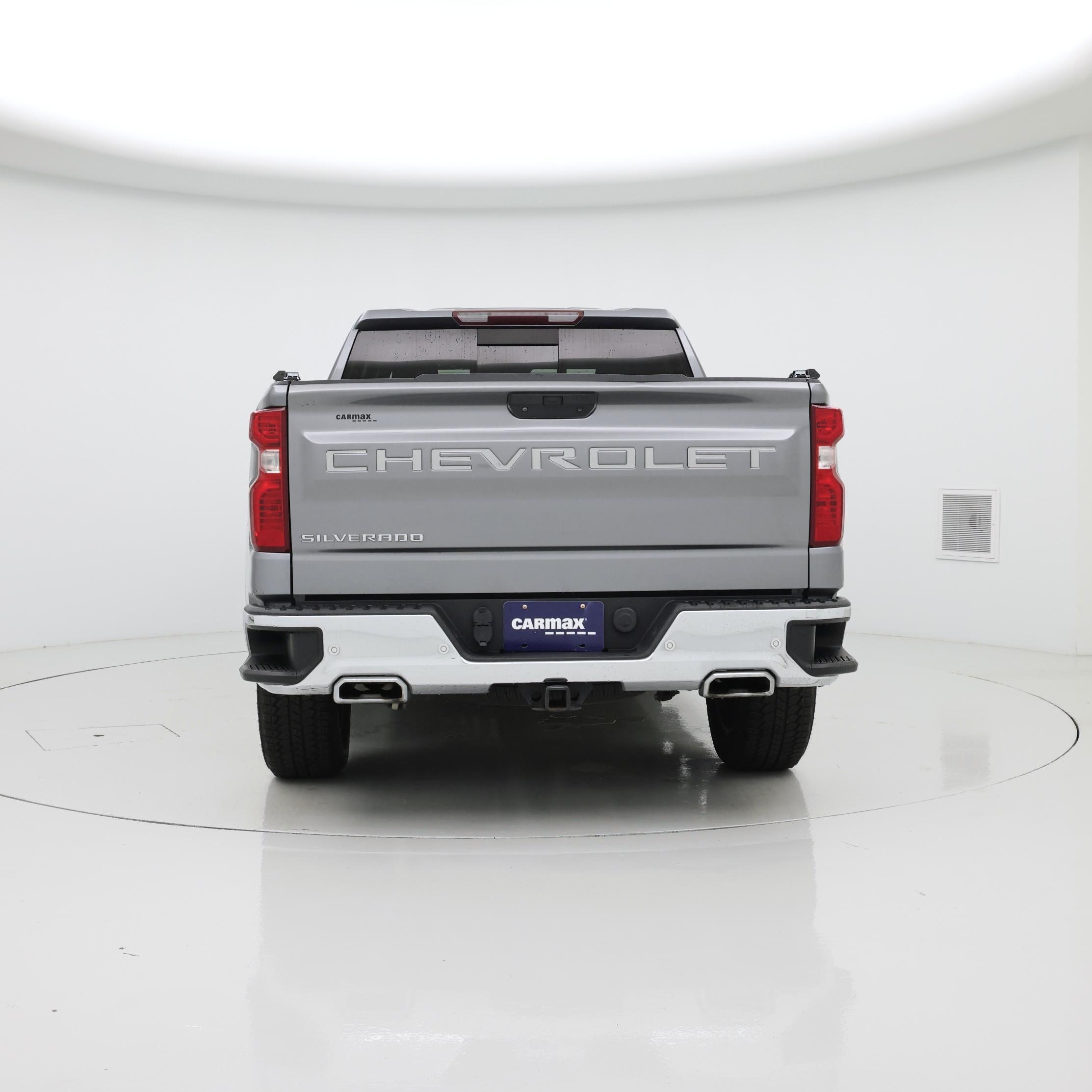 Thumbnail: 2020 Chevrolet Silverado 1500 - 6