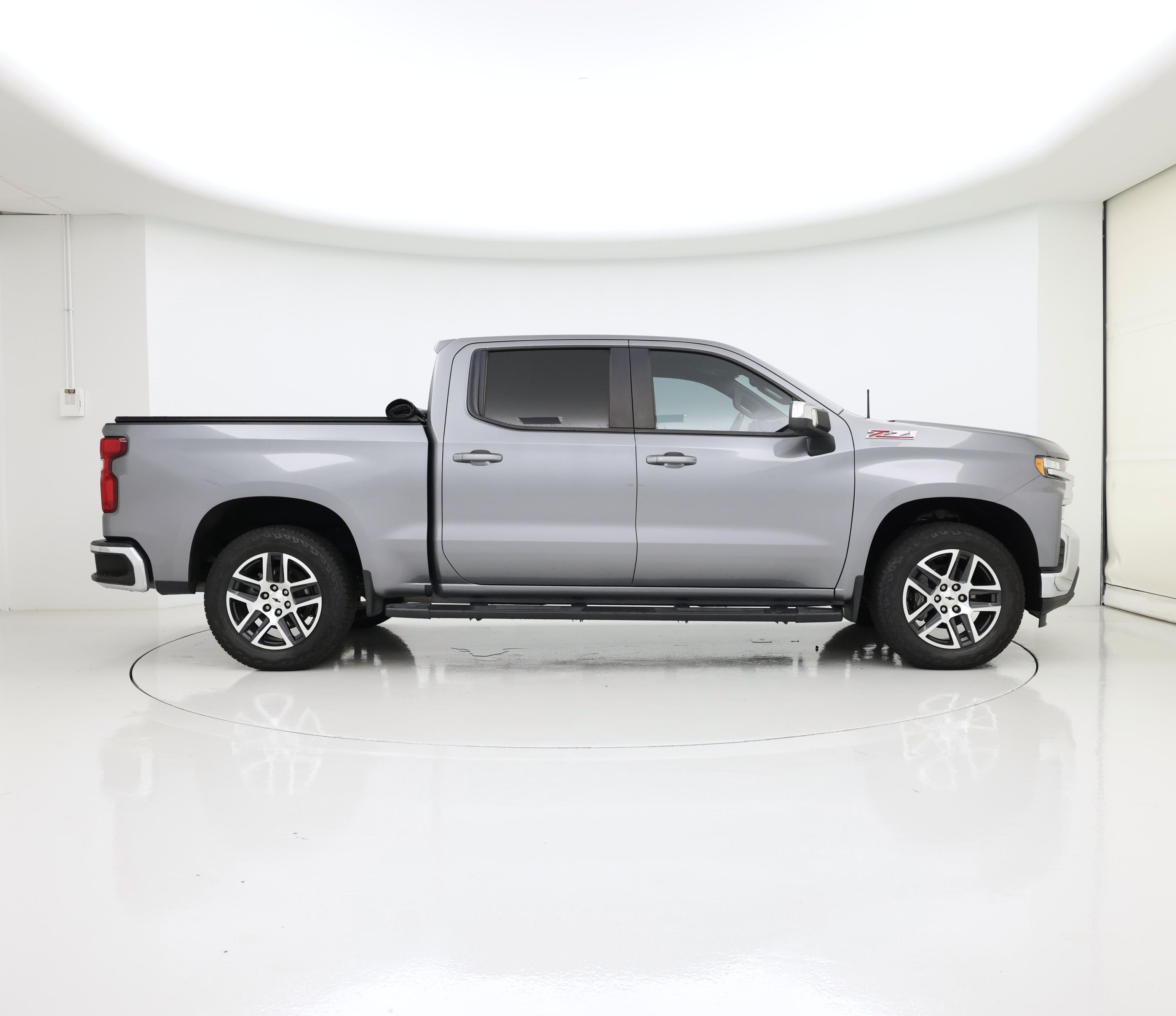 Thumbnail: 2020 Chevrolet Silverado 1500 - 7
