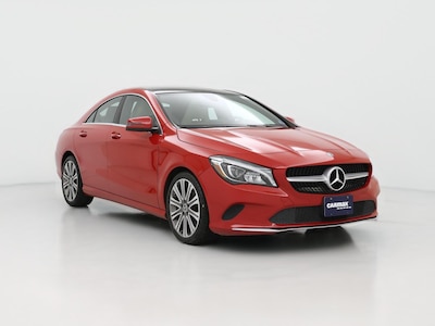 2019 Mercedes-Benz CLA250