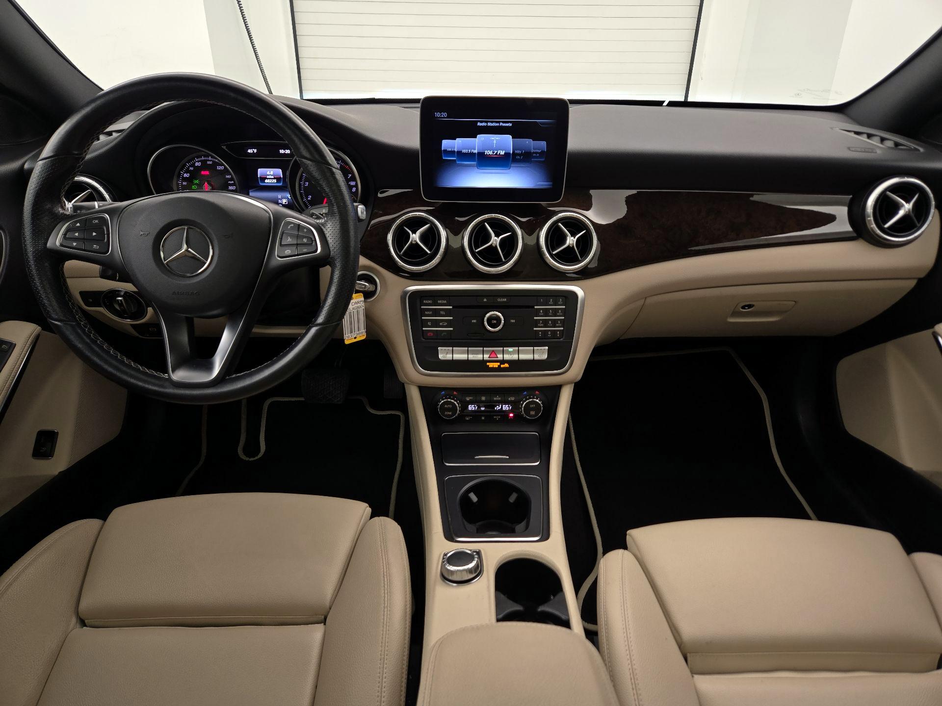 Thumbnail: 2019 Mercedes-Benz CLA - 9