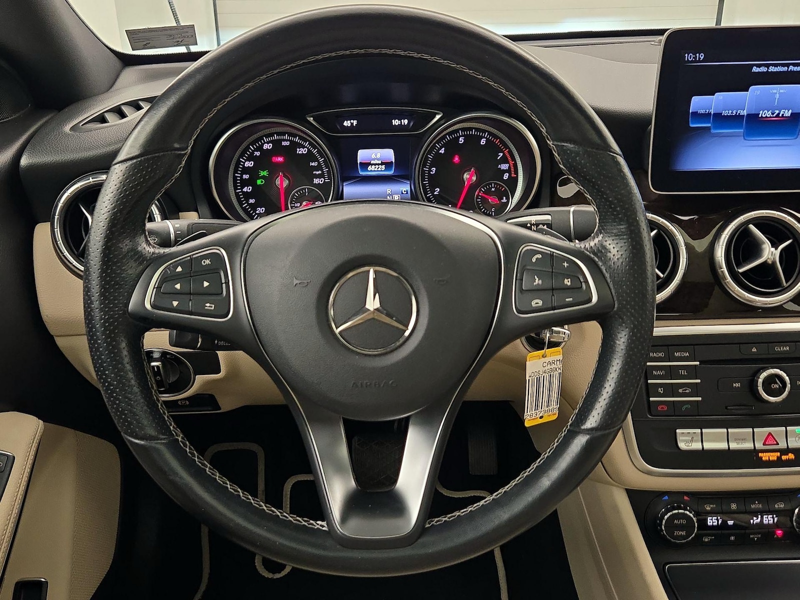 2019 Mercedes-Benz CLA CLA250 - Photo 11