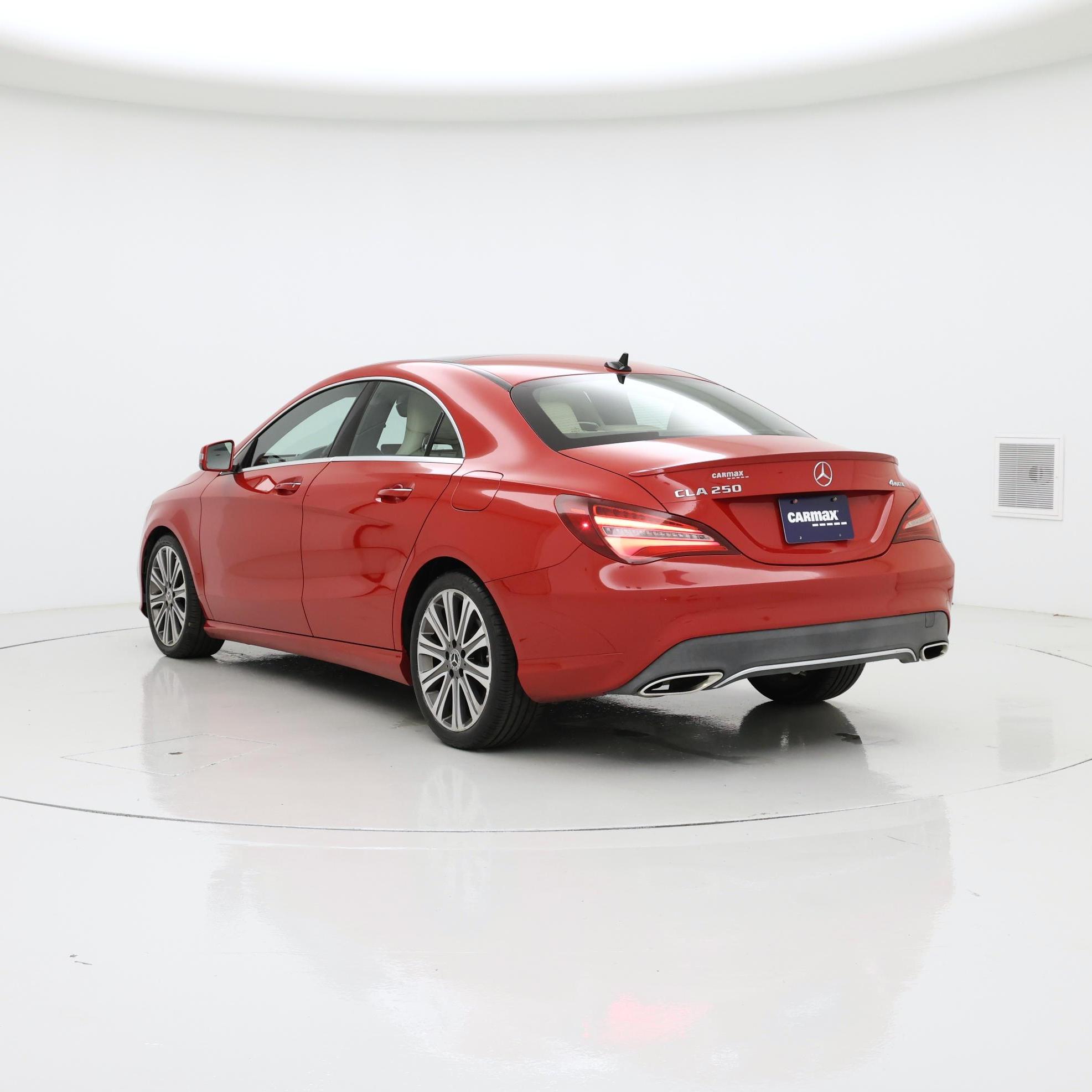 Thumbnail: 2019 Mercedes-Benz CLA - 2