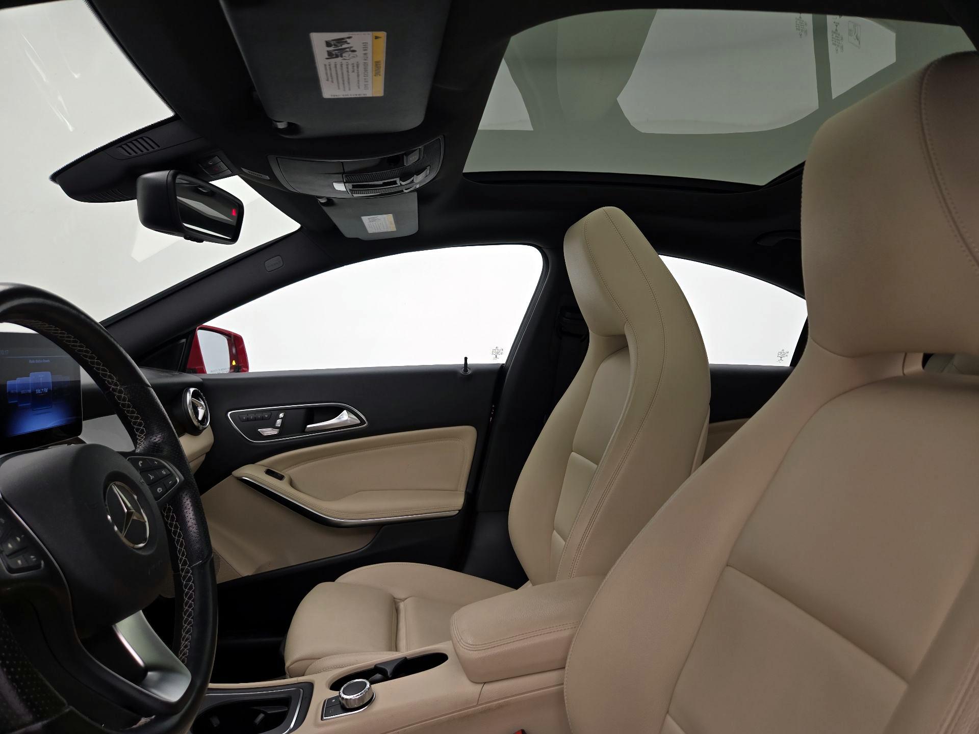 Thumbnail: 2019 Mercedes-Benz CLA - 20