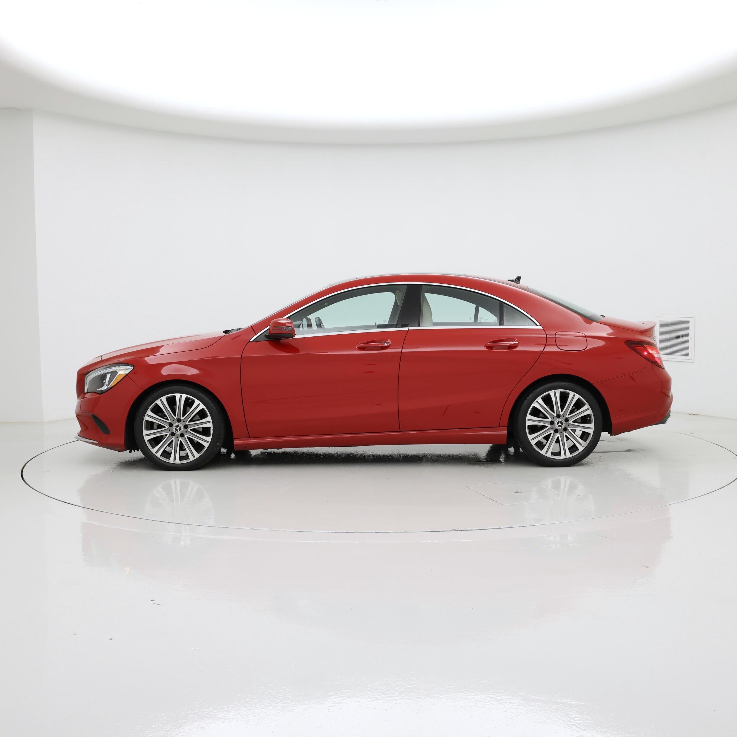 Thumbnail: 2019 Mercedes-Benz CLA - 3