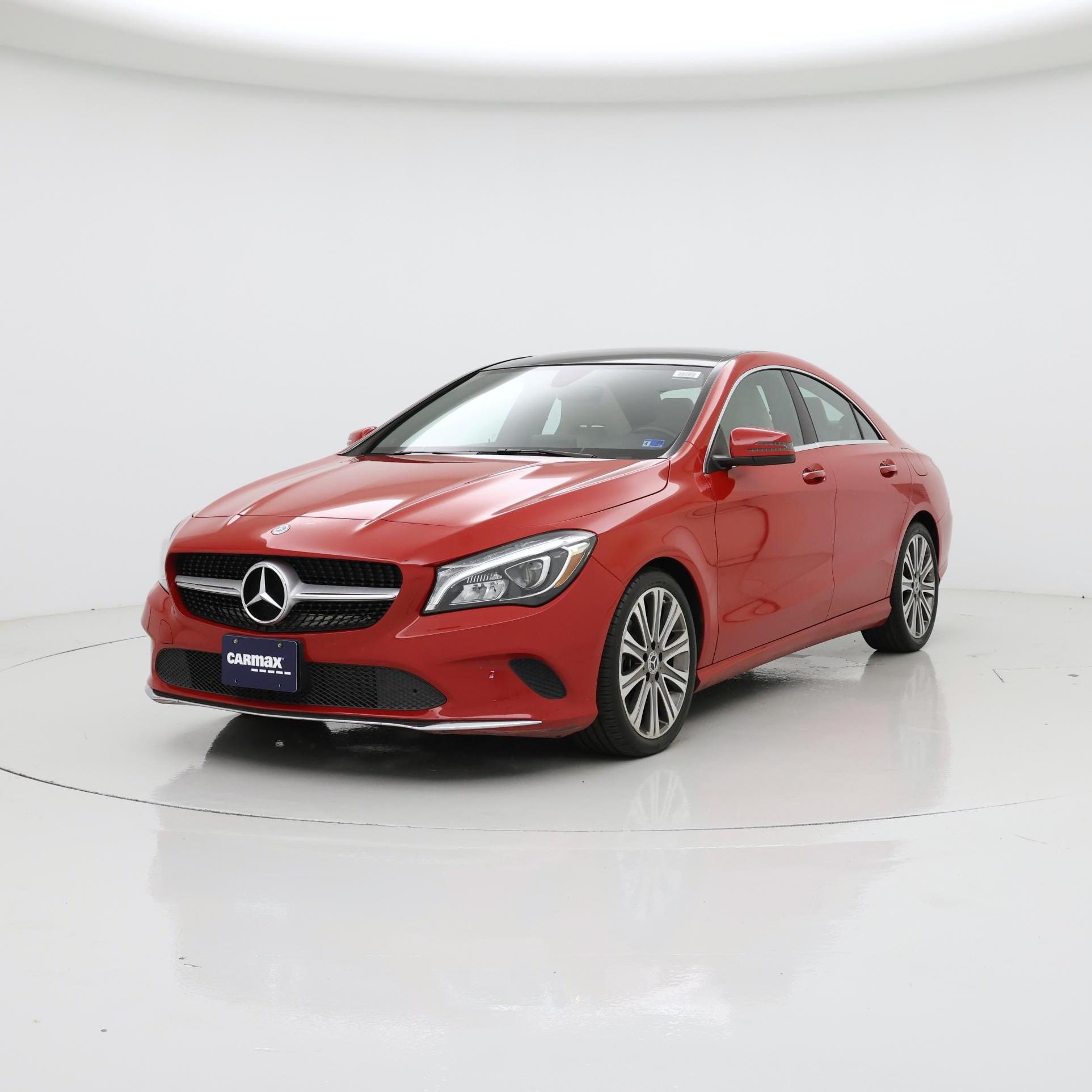 Thumbnail: 2019 Mercedes-Benz CLA - 4