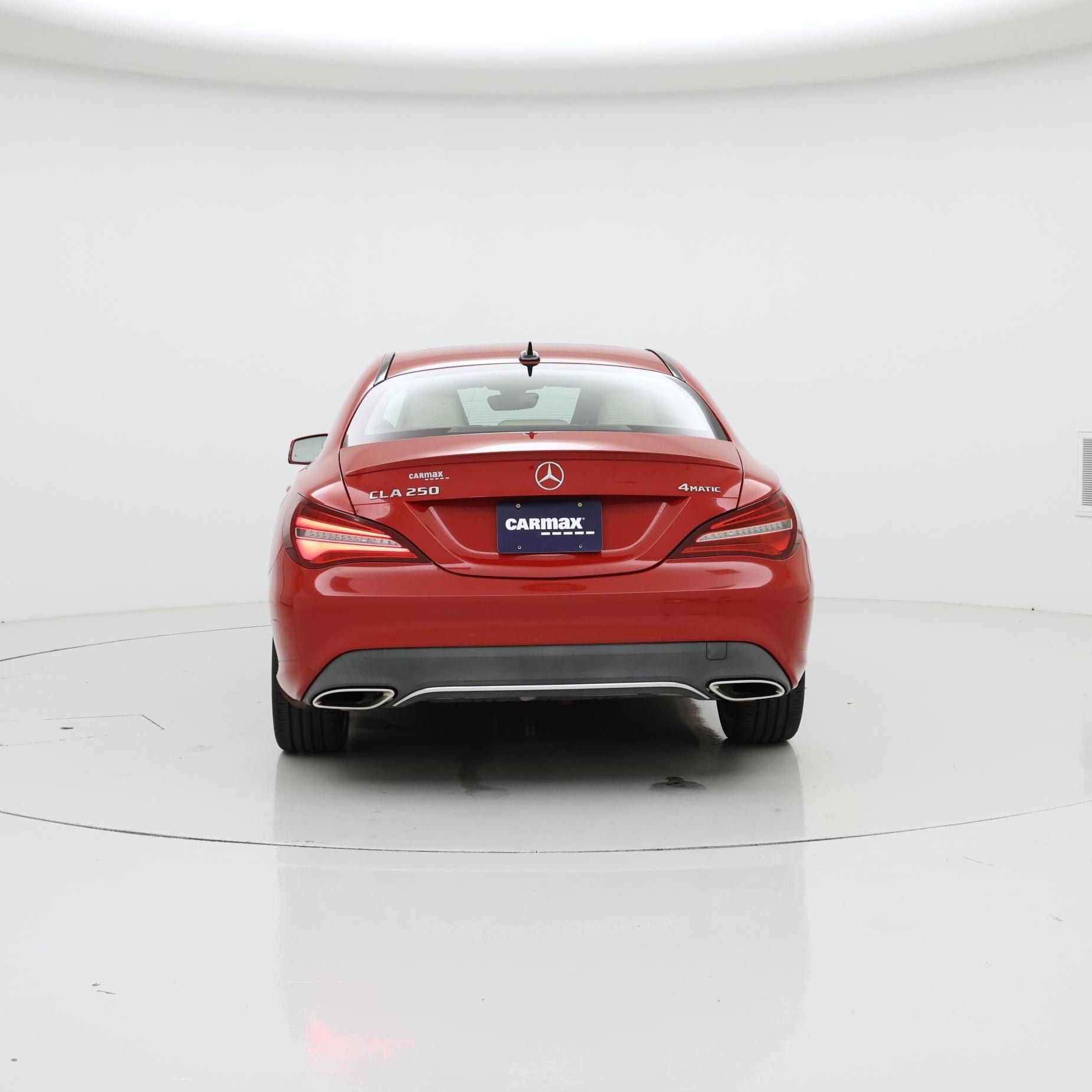 Thumbnail: 2019 Mercedes-Benz CLA - 6