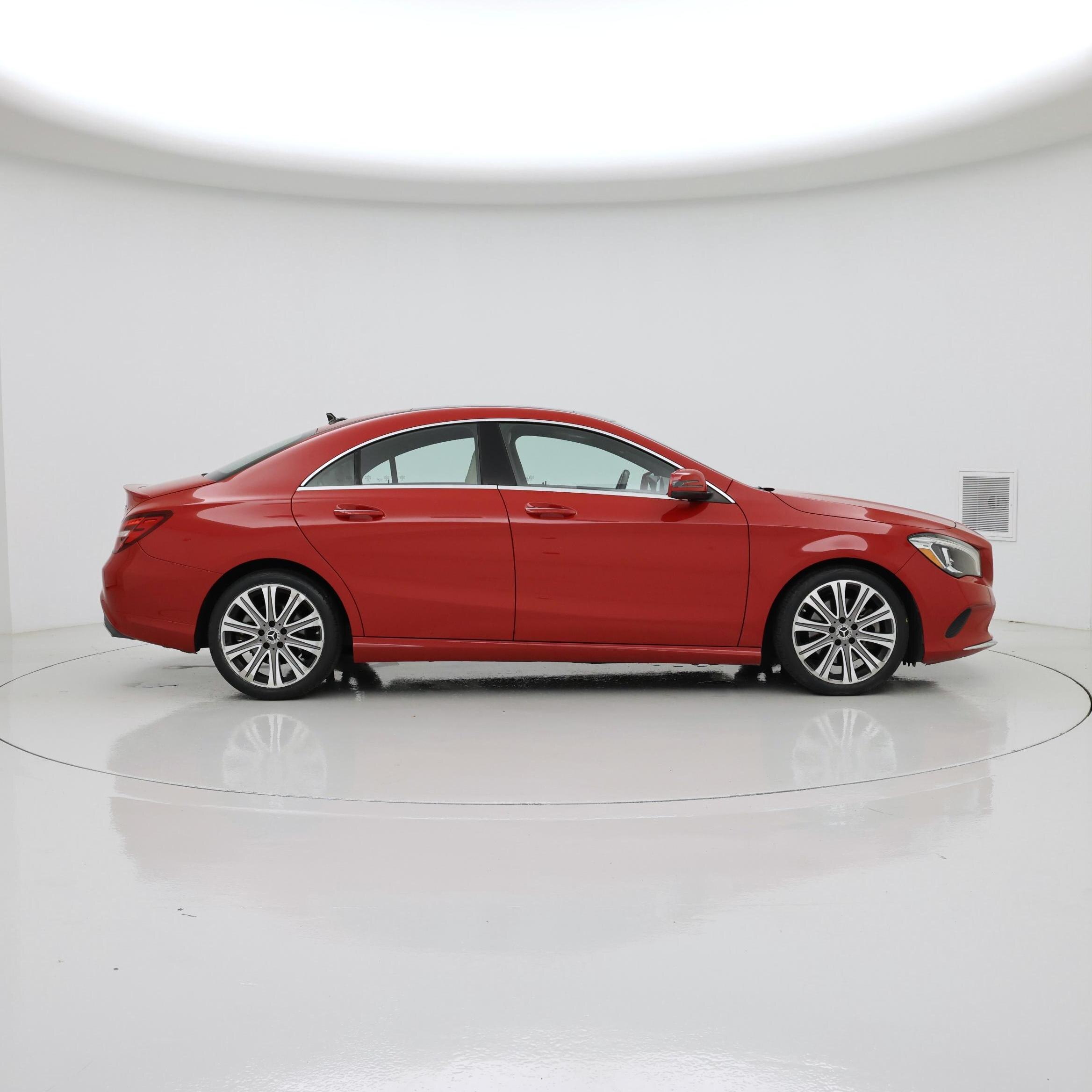 Thumbnail: 2019 Mercedes-Benz CLA - 7