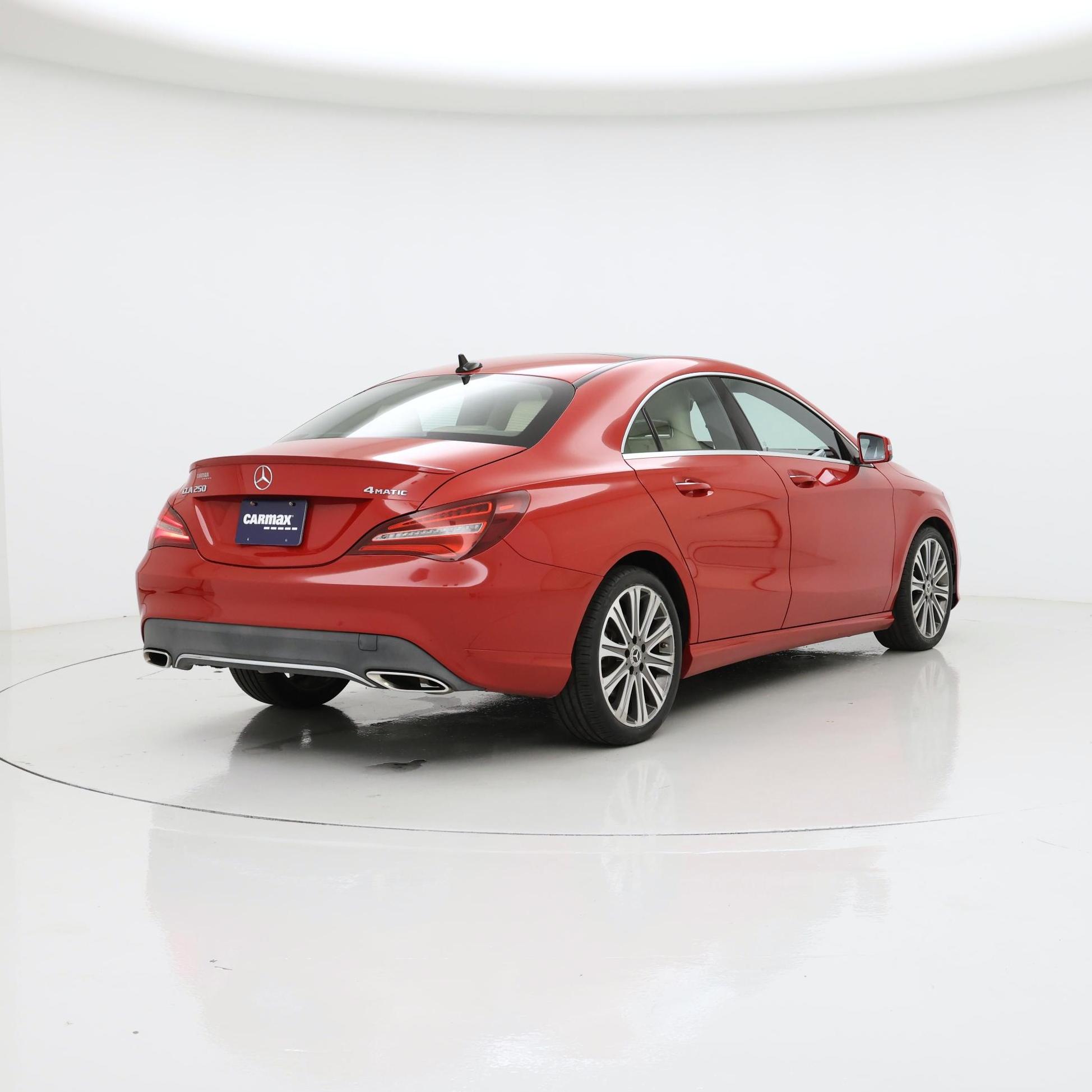 Thumbnail: 2019 Mercedes-Benz CLA - 8