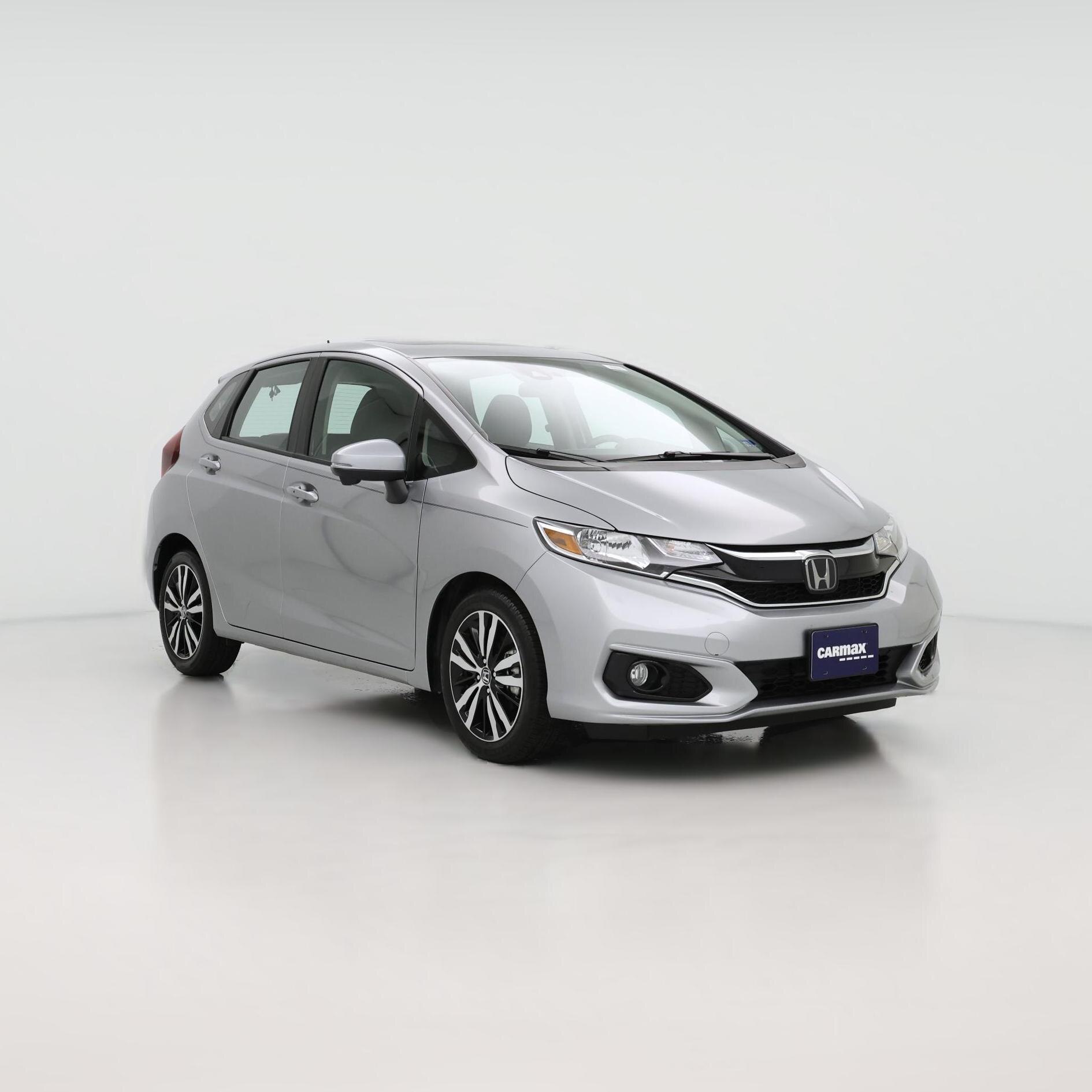 Thumbnail: 2018 Honda Fit - 1