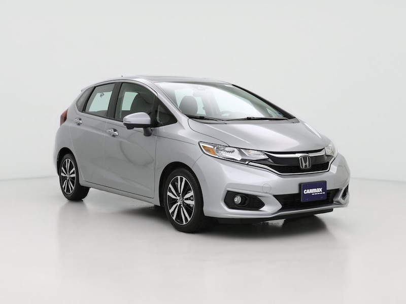 2018 Honda Fit EX-L