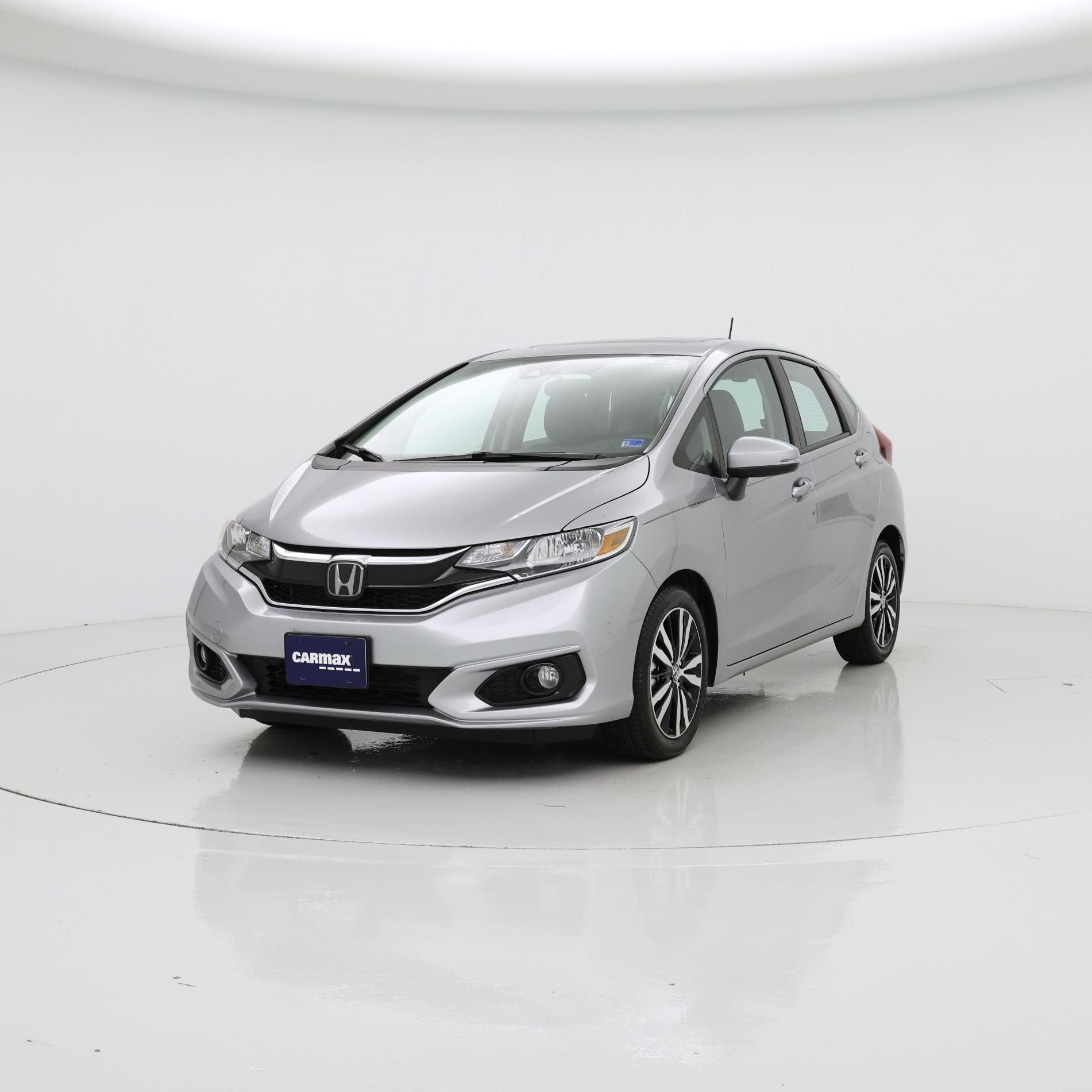 Thumbnail: 2018 Honda Fit - 4