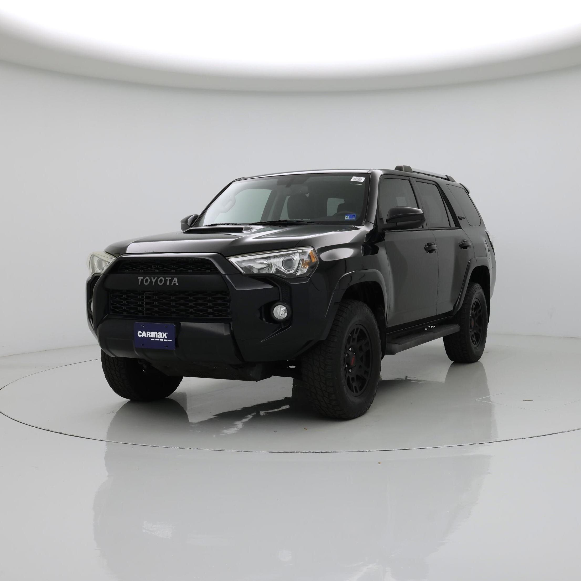 Thumbnail: 2015 Toyota 4Runner - 4