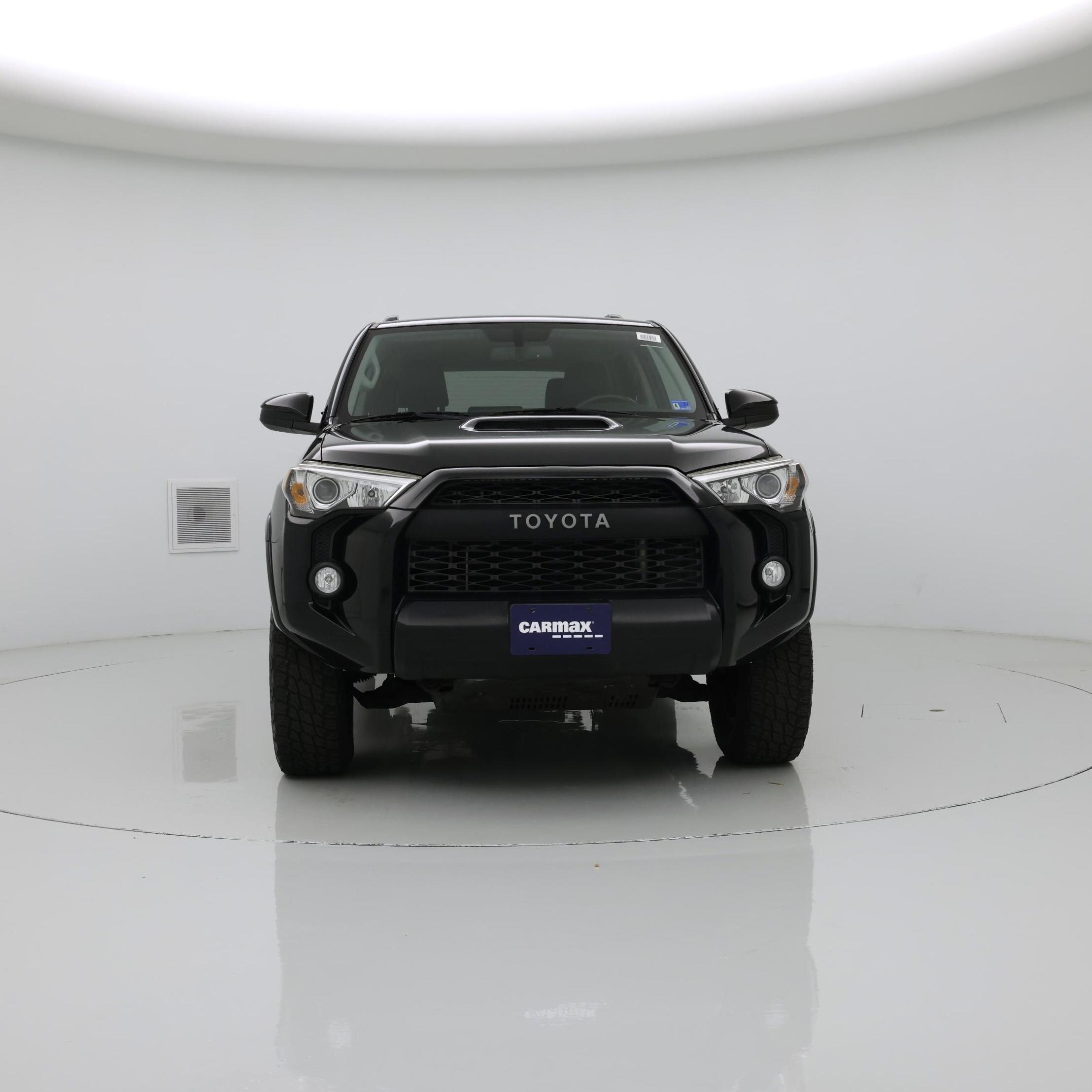 Thumbnail: 2015 Toyota 4Runner - 5