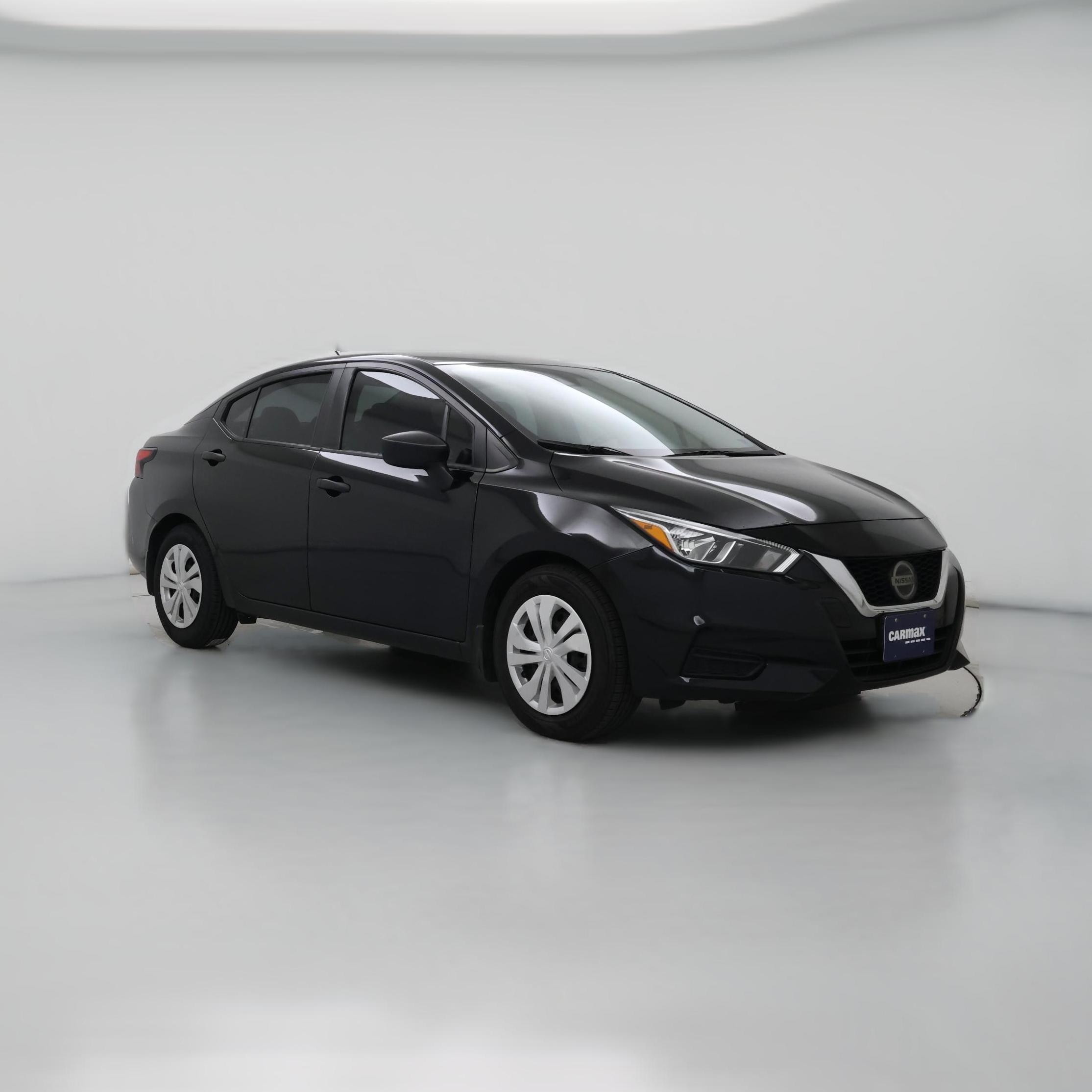 Thumbnail: 2021 Nissan Versa - 1
