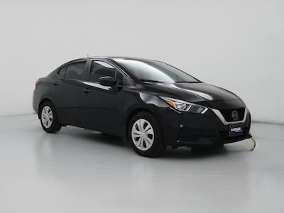 2021 Nissan Versa S