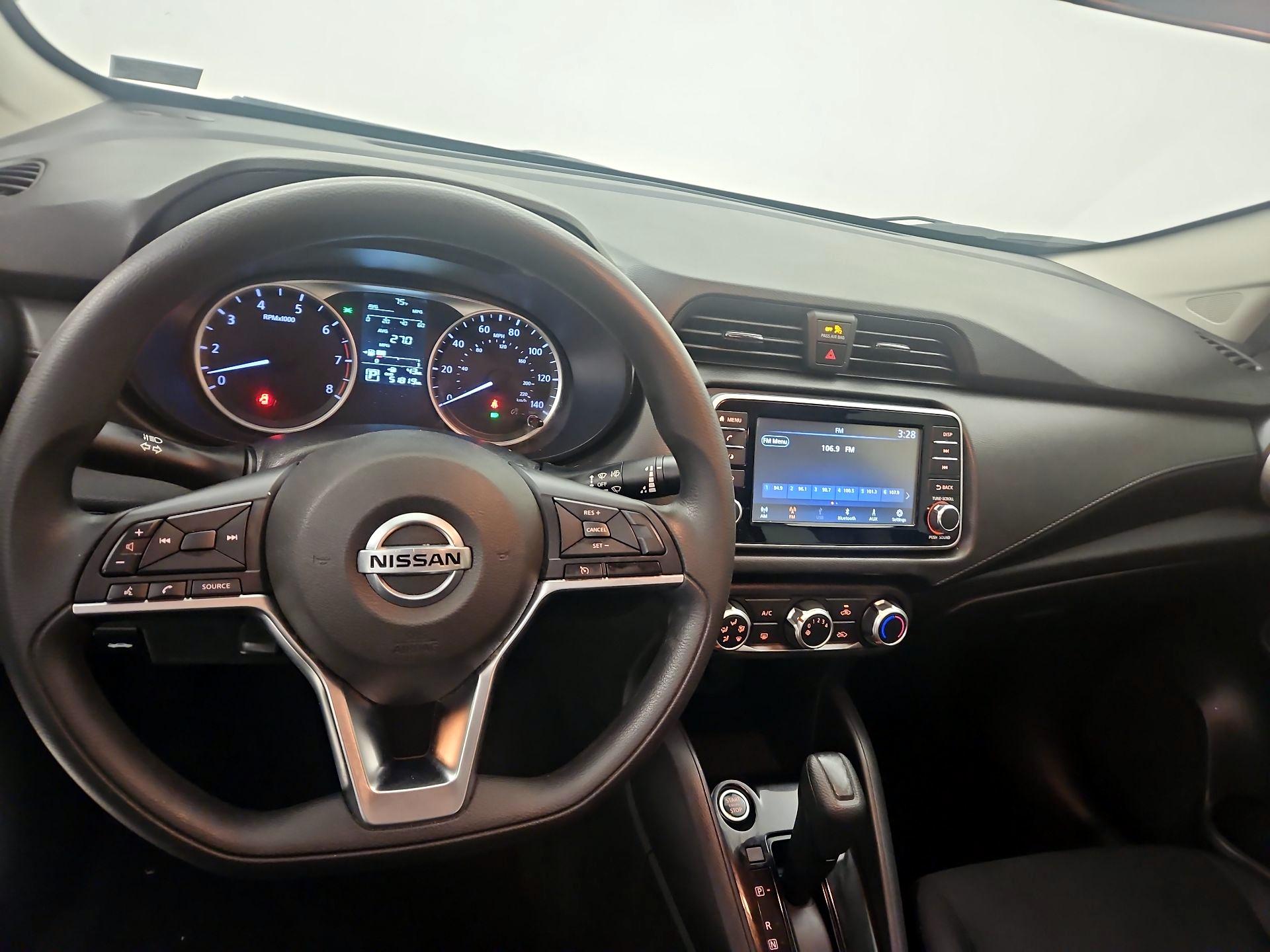 Thumbnail: 2021 Nissan Versa - 10