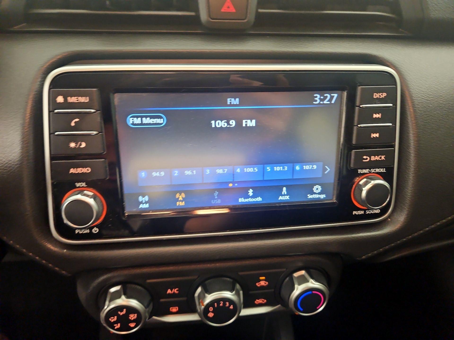 Thumbnail: 2021 Nissan Versa - 15
