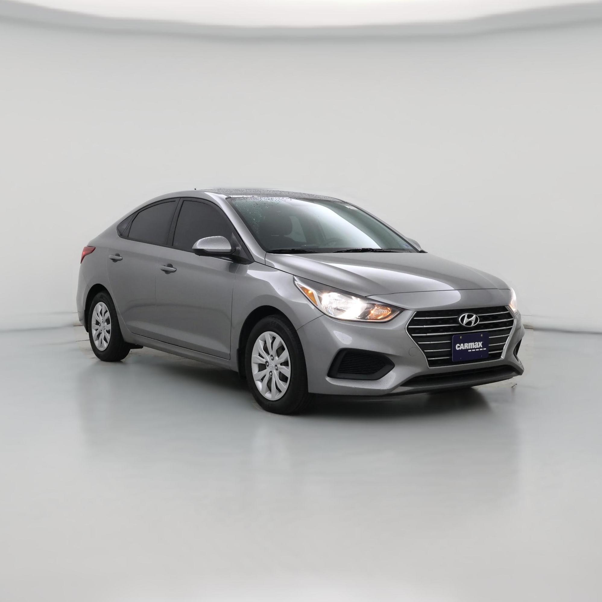 Thumbnail: 2021 Hyundai Accent - 1