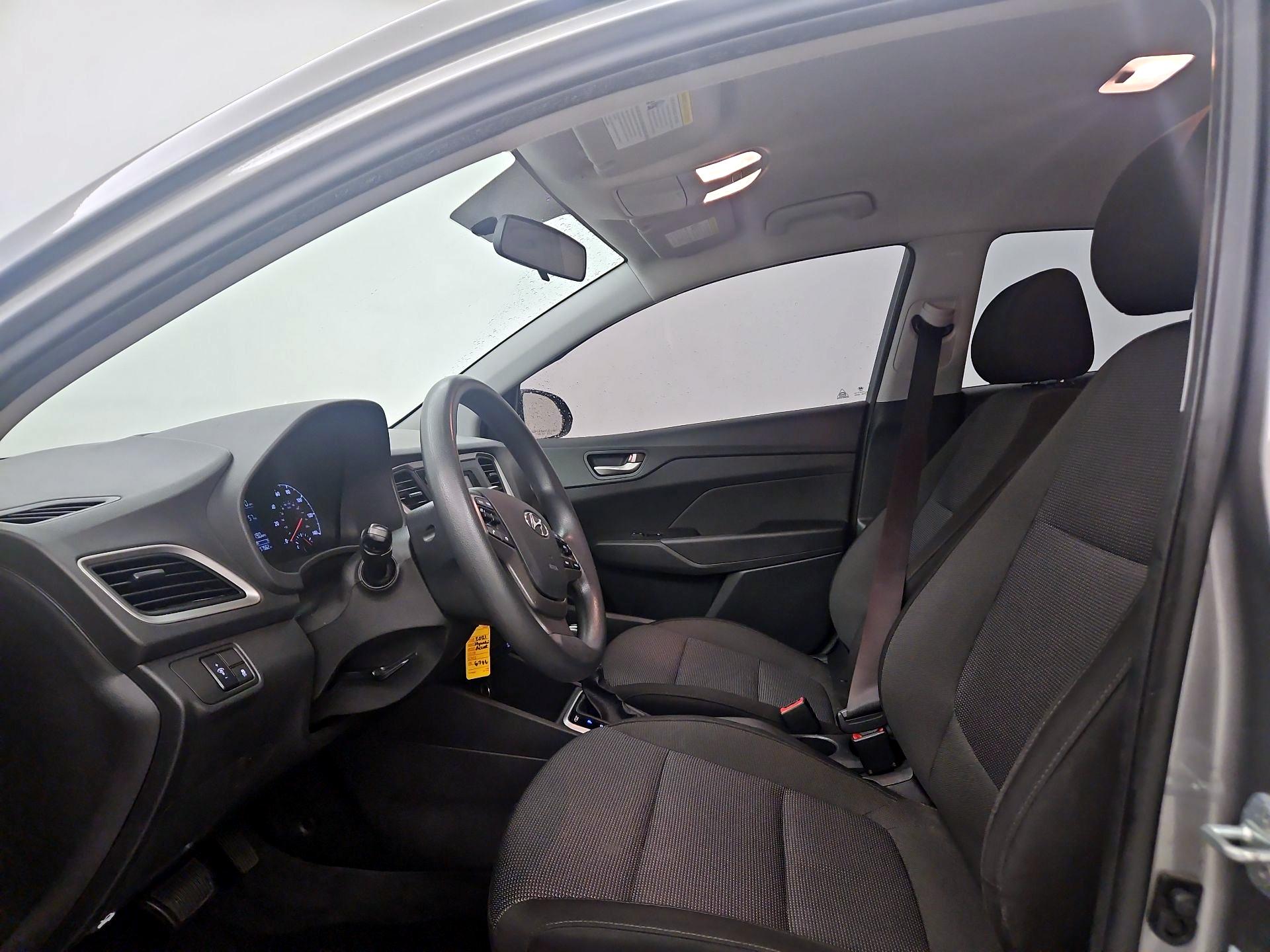 Thumbnail: 2021 Hyundai Accent - 11