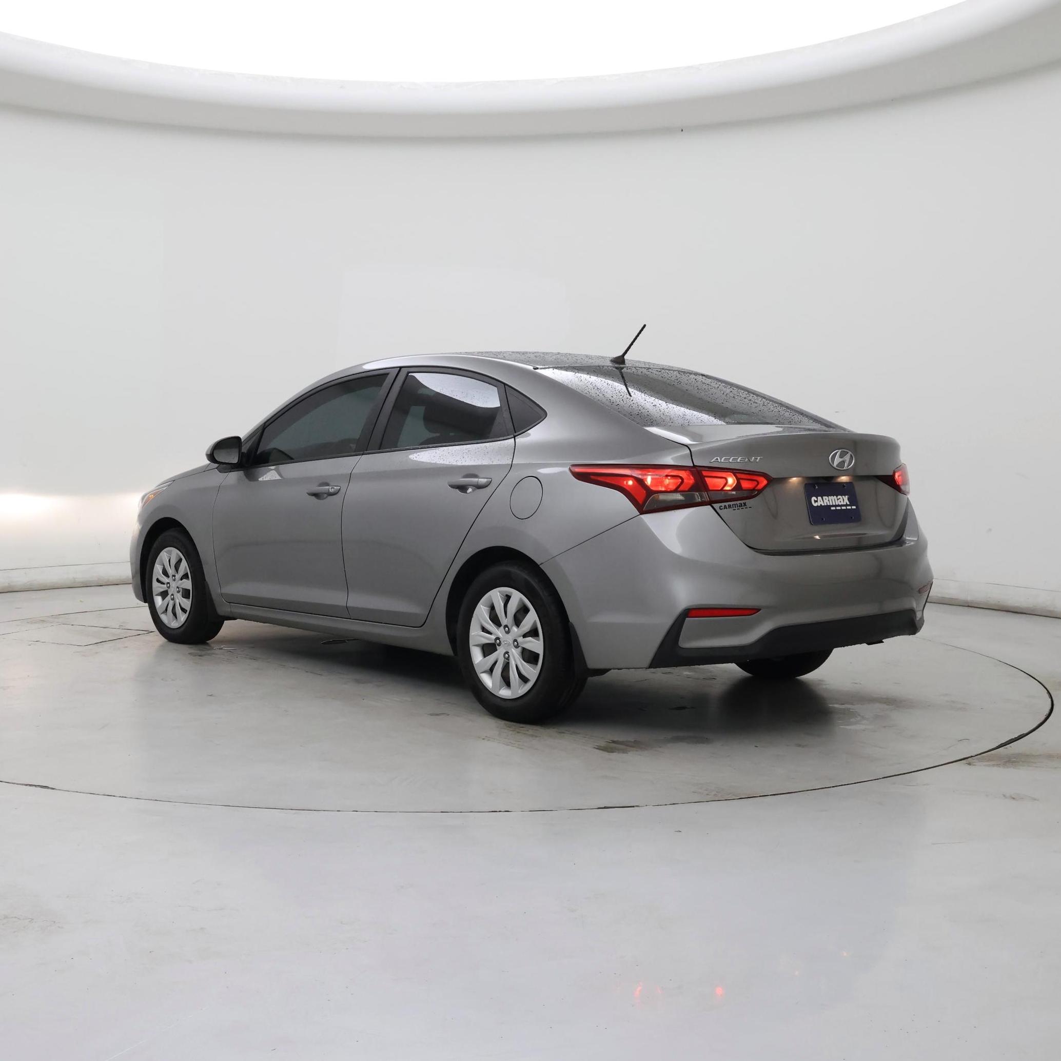Thumbnail: 2021 Hyundai Accent - 2