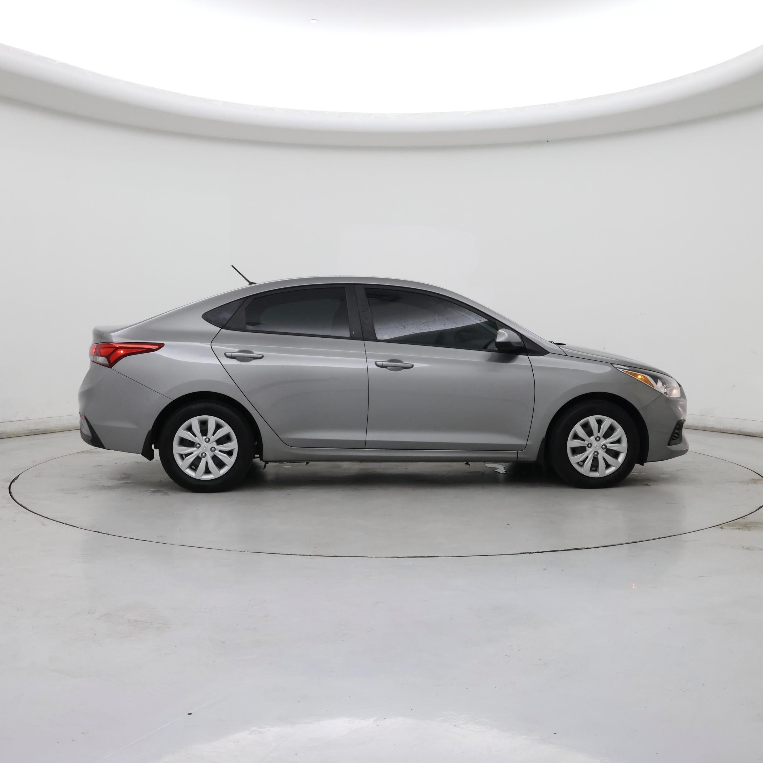 Thumbnail: 2021 Hyundai Accent - 7