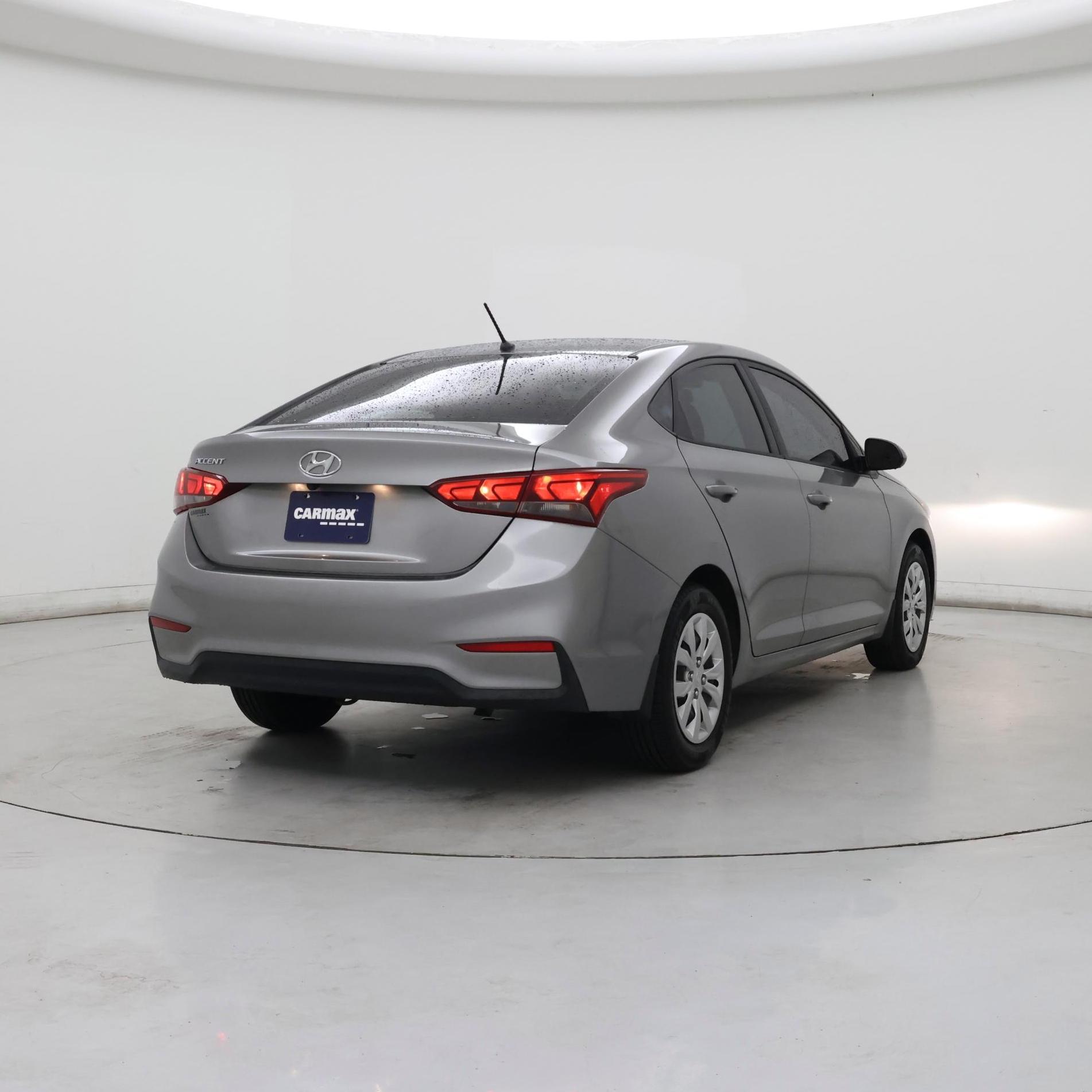 Thumbnail: 2021 Hyundai Accent - 8