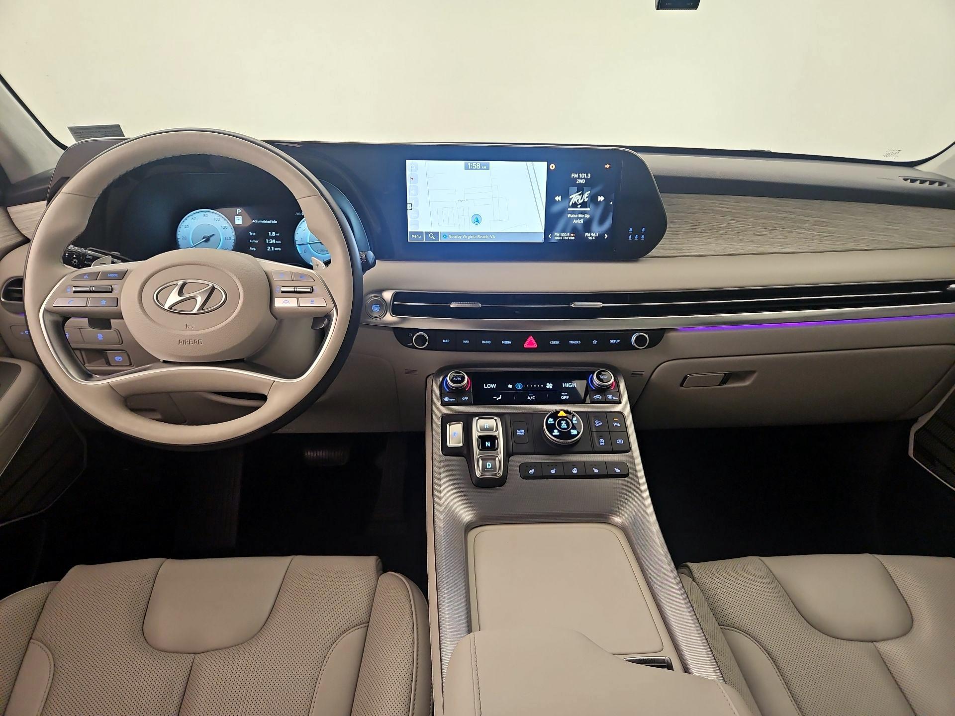 Thumbnail: 2024 Hyundai Palisade - 9
