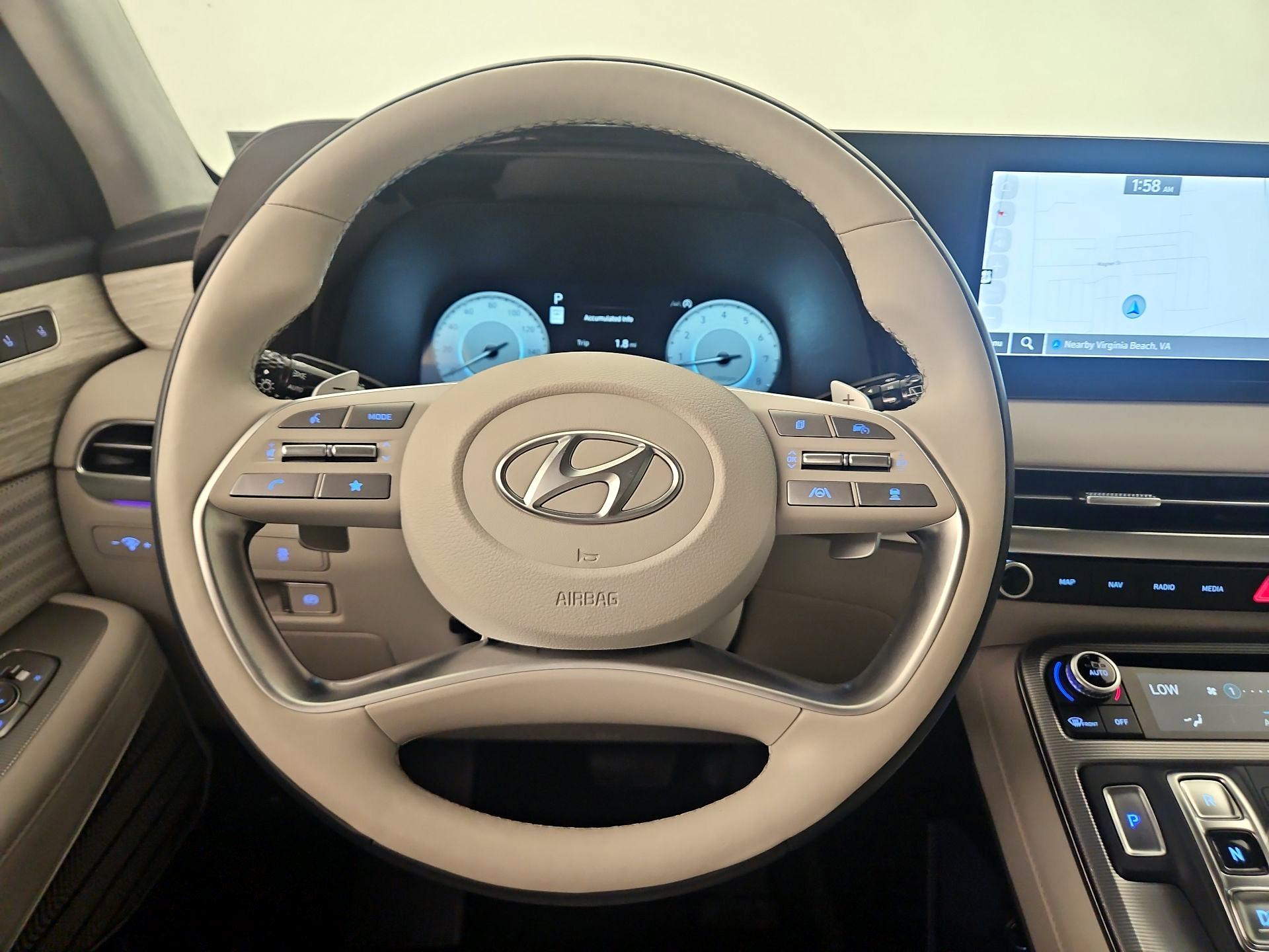 Thumbnail: 2024 Hyundai Palisade - 10