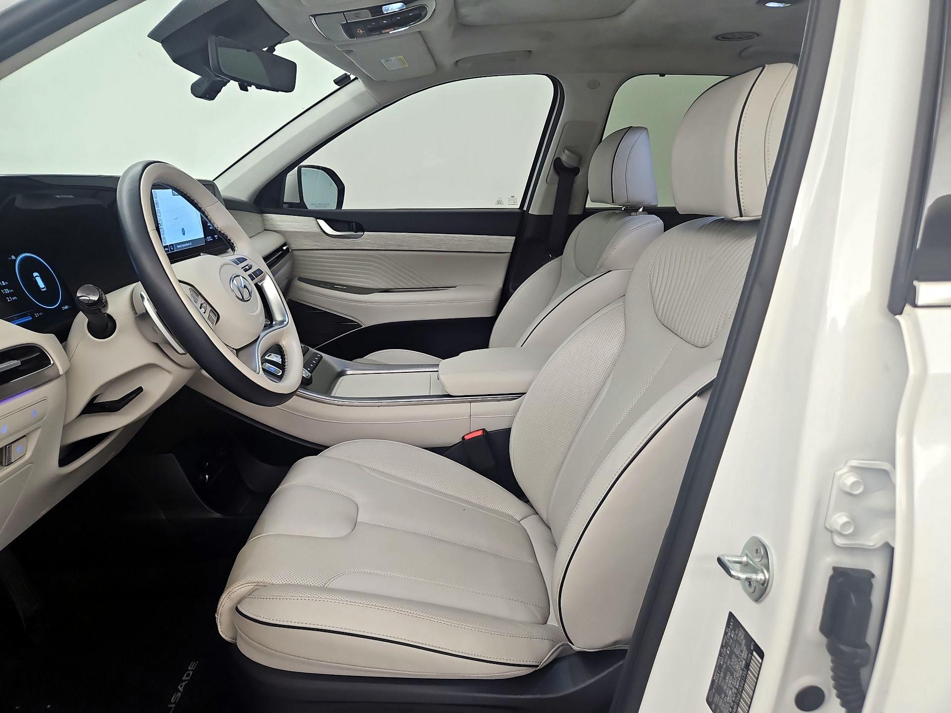 Thumbnail: 2024 Hyundai Palisade - 11