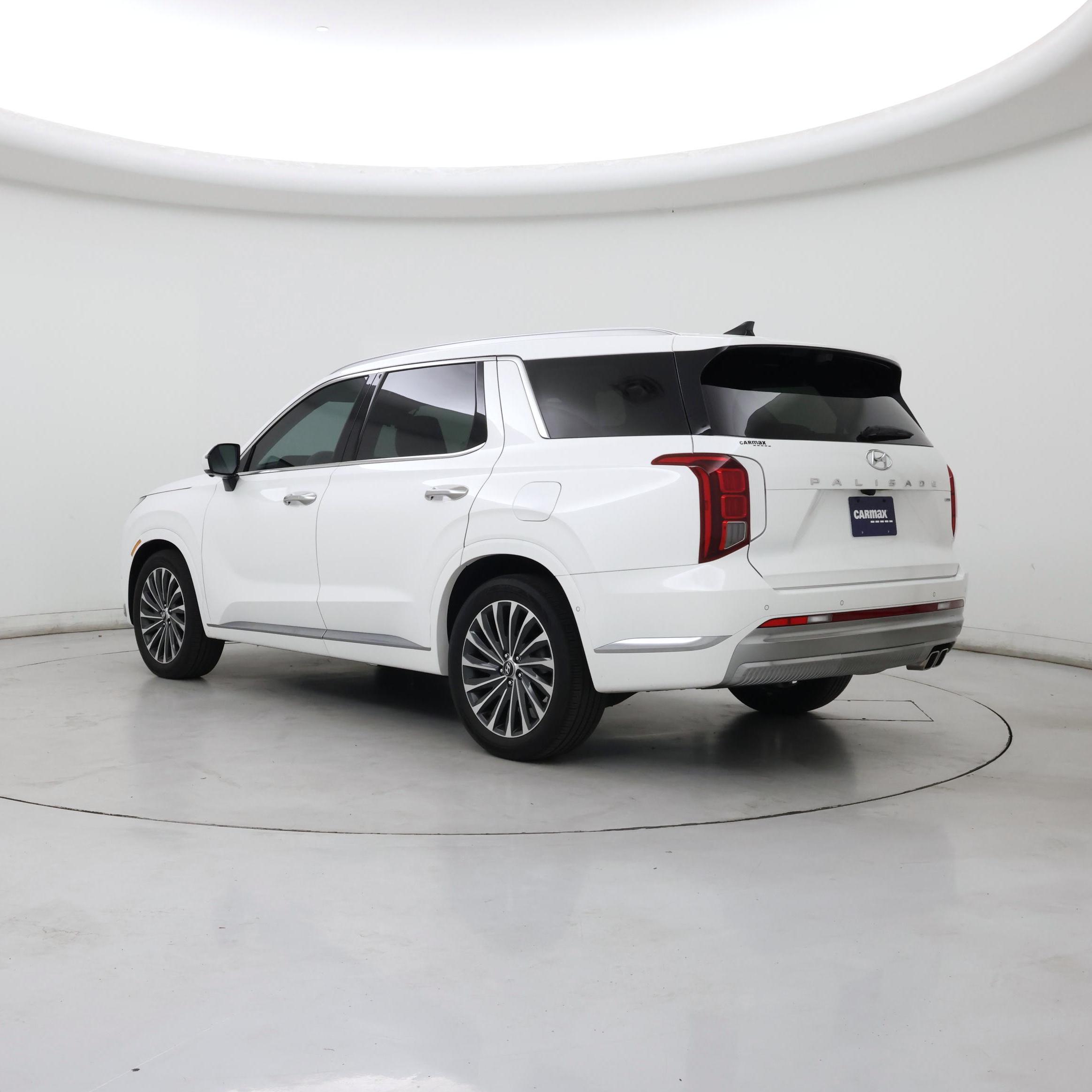 Thumbnail: 2024 Hyundai Palisade - 2