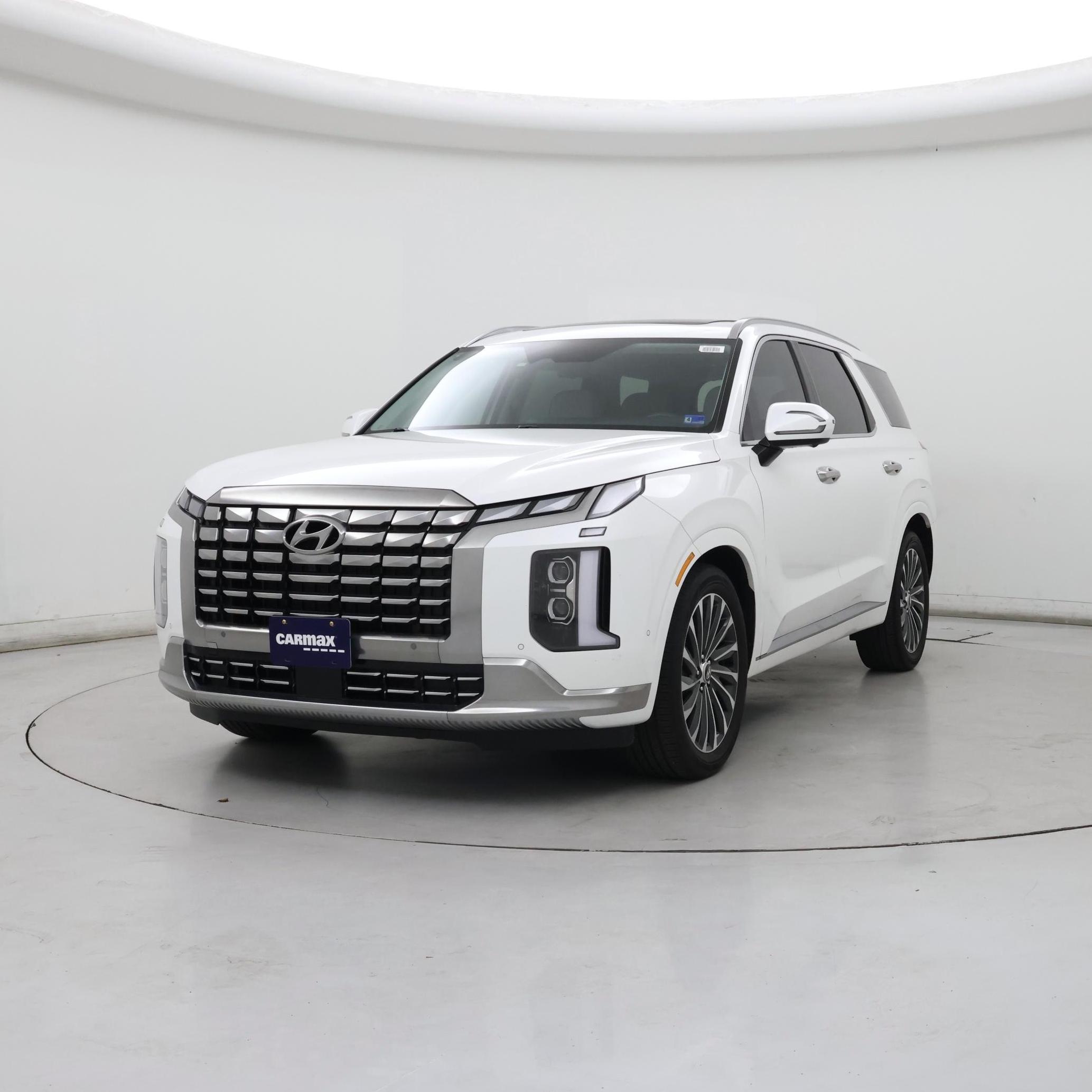 Thumbnail: 2024 Hyundai Palisade - 4