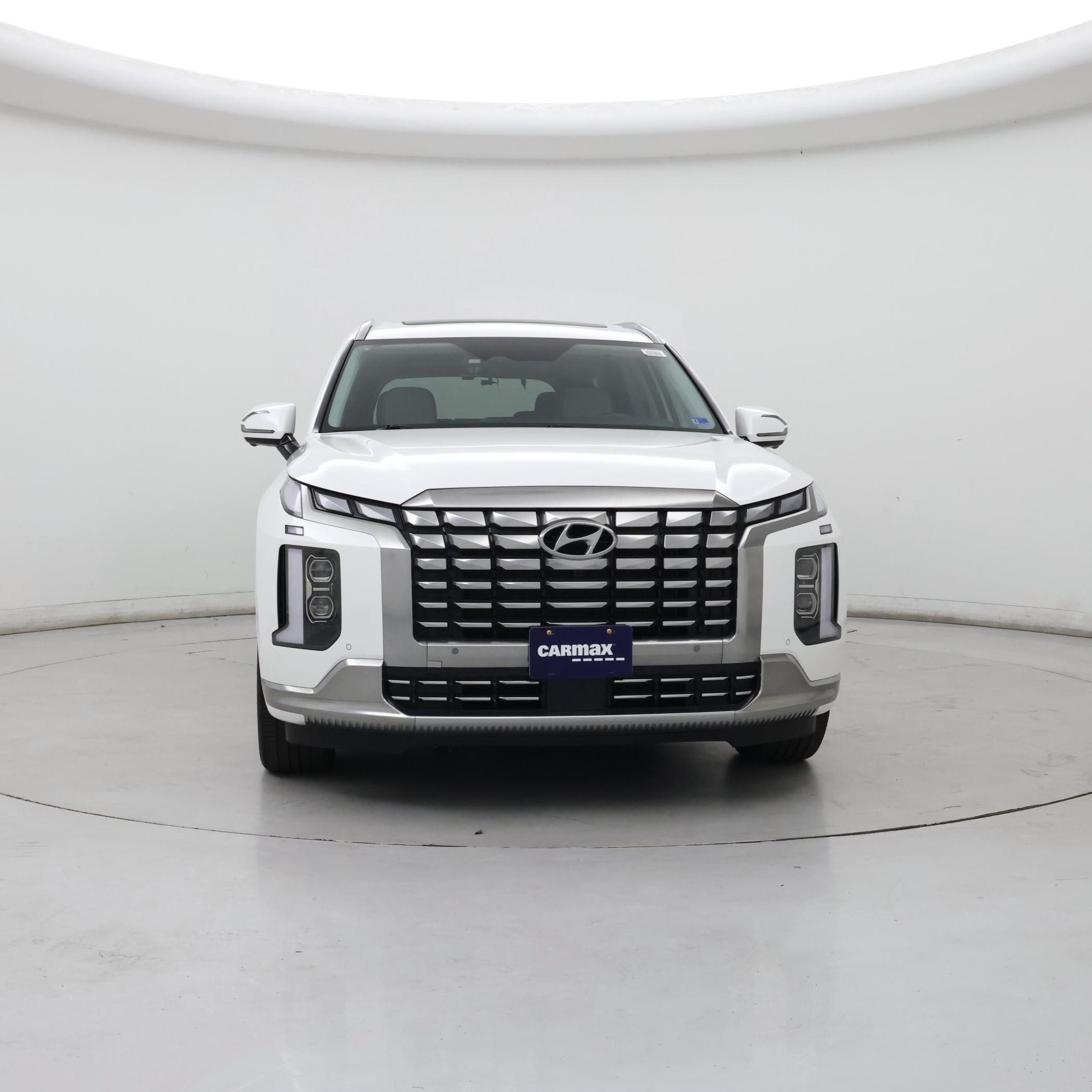 Thumbnail: 2024 Hyundai Palisade - 5