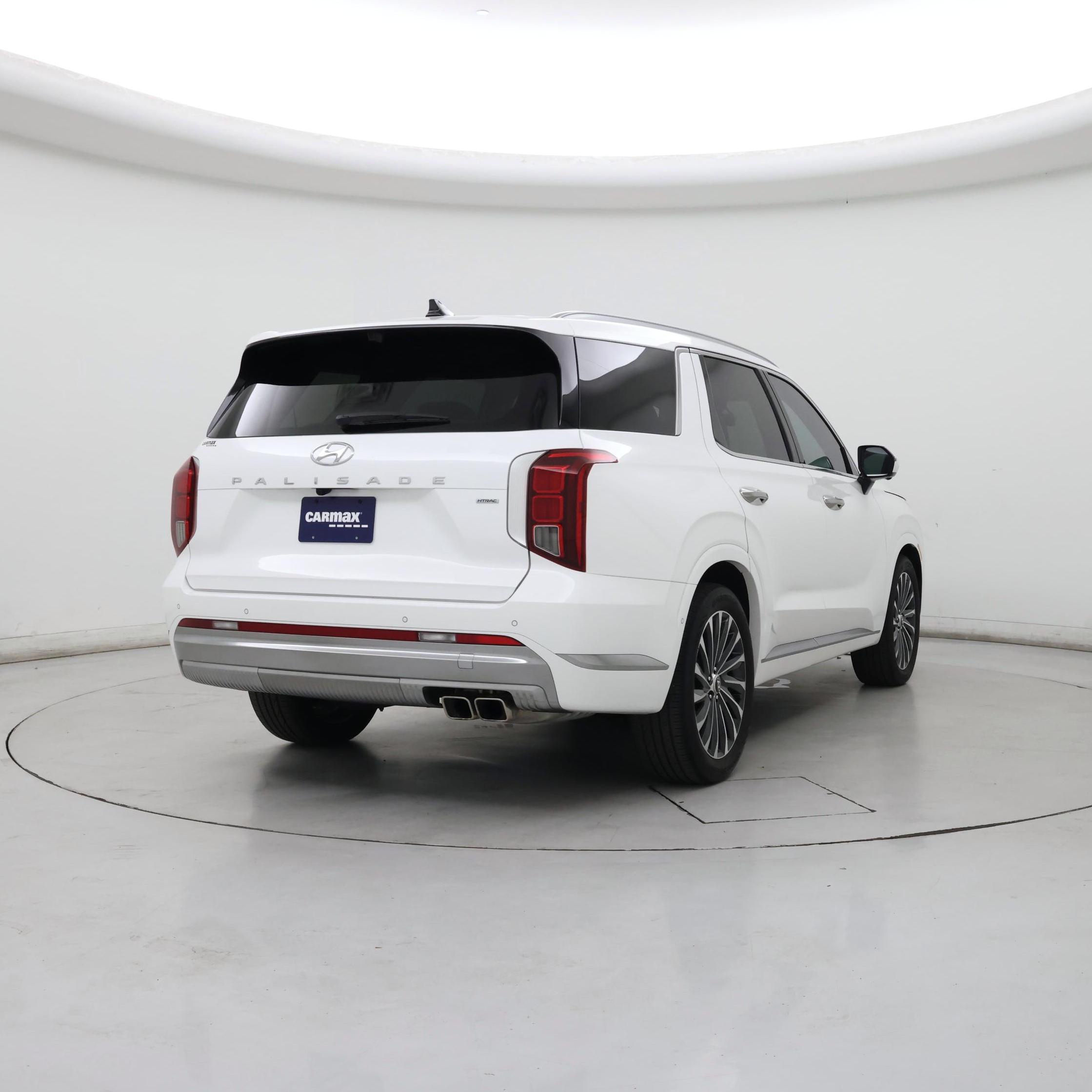 Thumbnail: 2024 Hyundai Palisade - 8