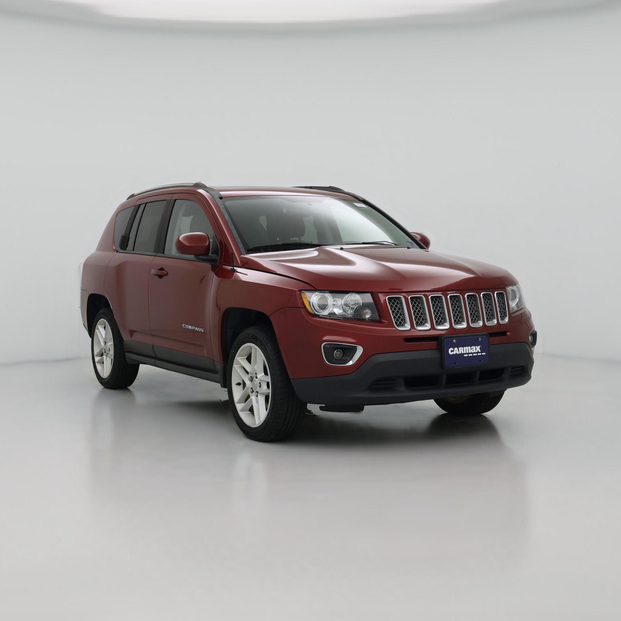 Thumbnail: 2015 Jeep Compass - 1