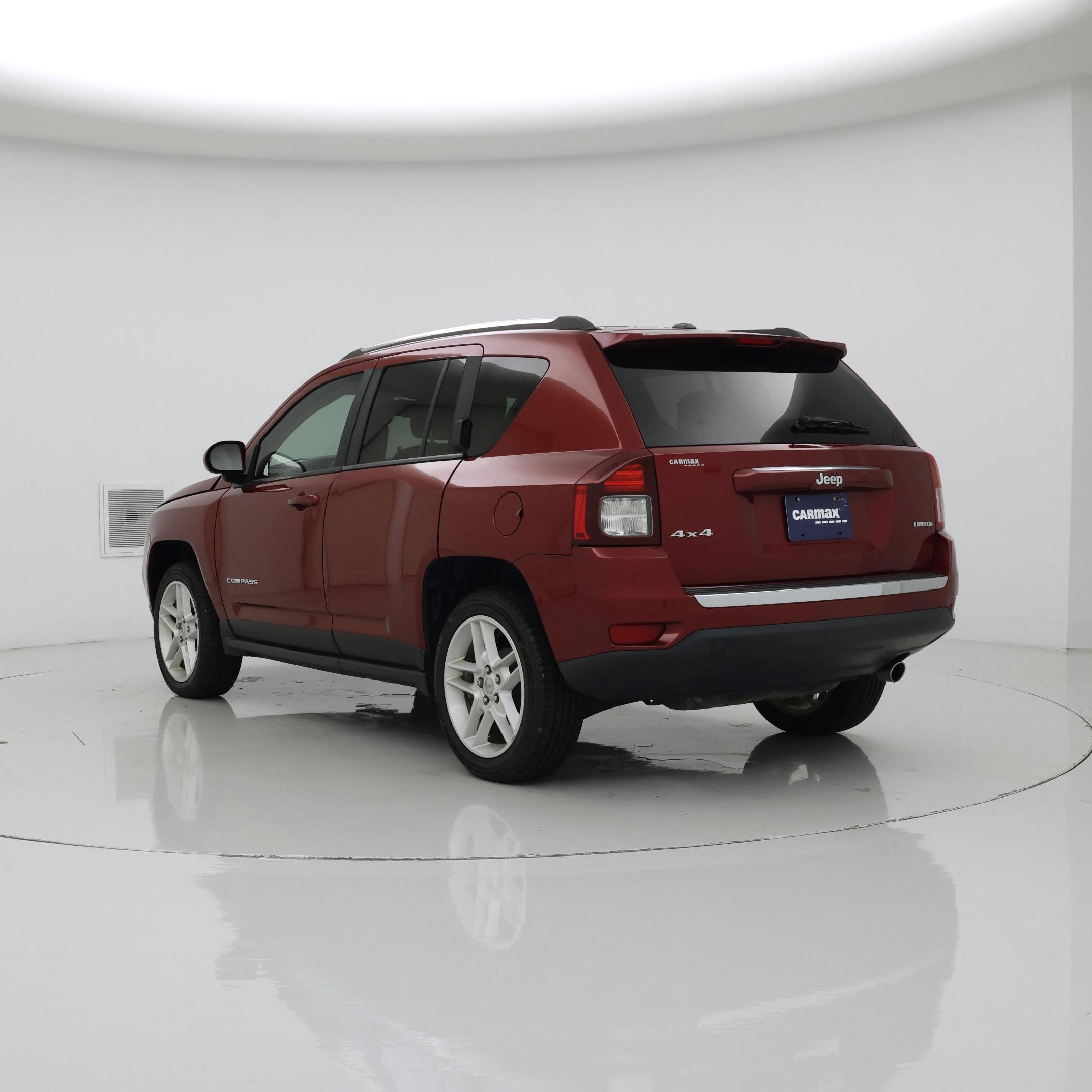Thumbnail: 2015 Jeep Compass - 2