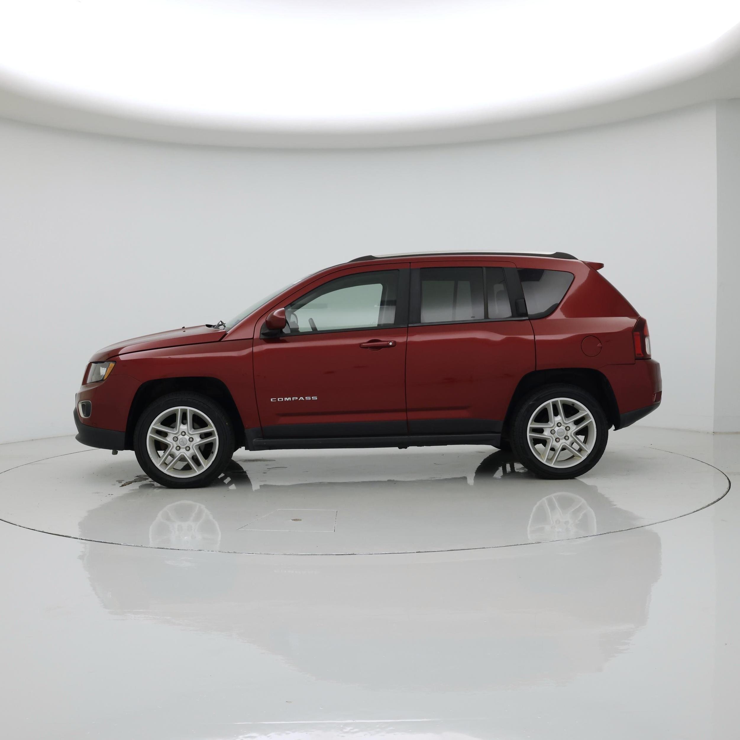 Thumbnail: 2015 Jeep Compass - 3