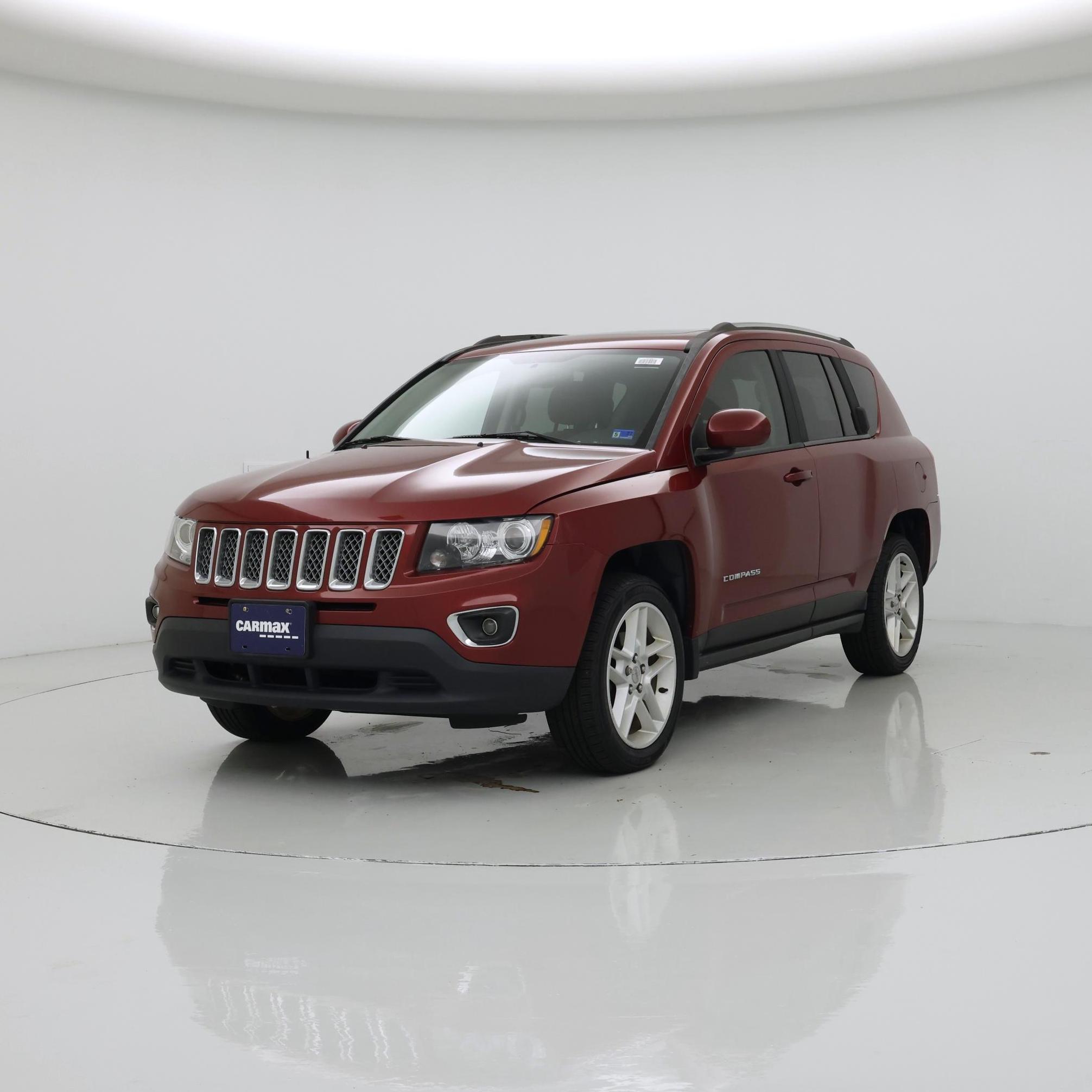 Thumbnail: 2015 Jeep Compass - 4