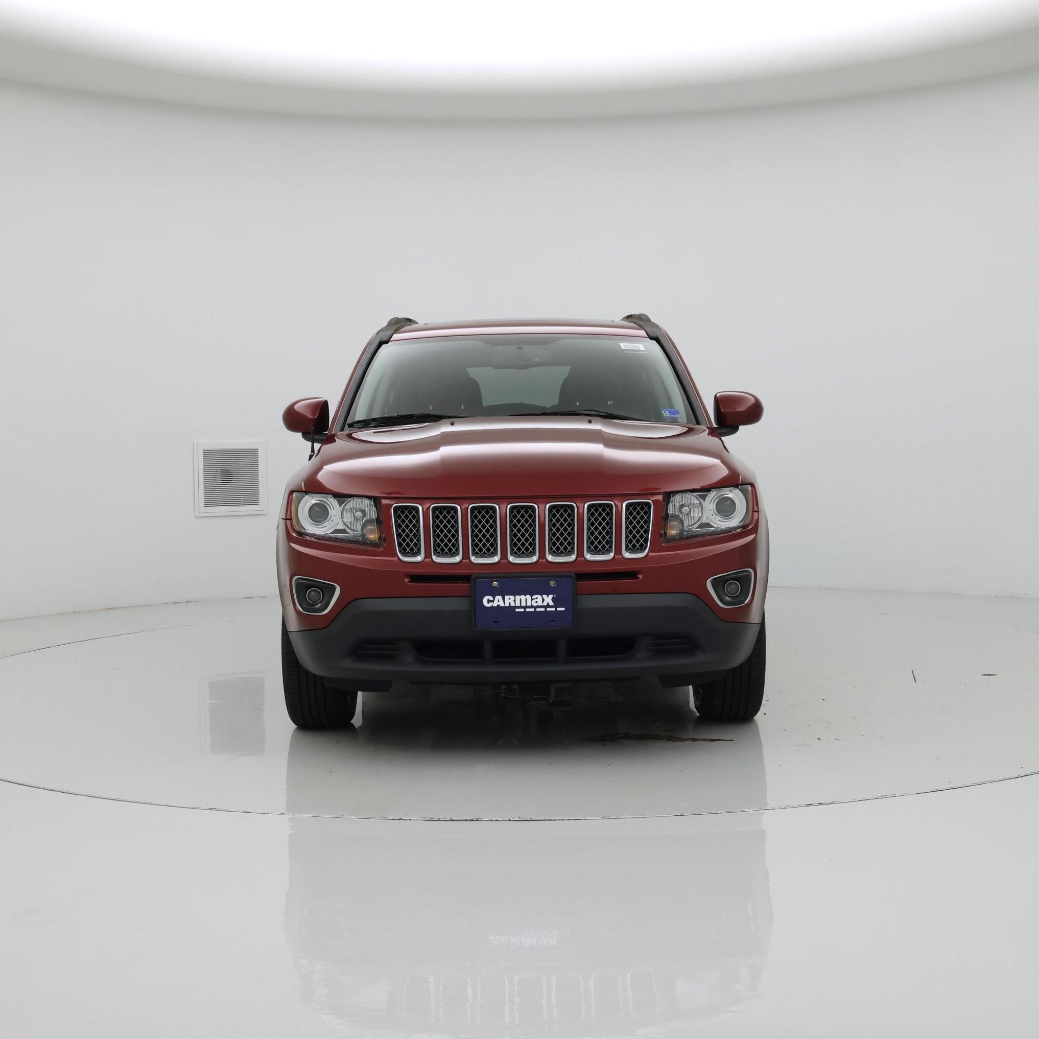 Thumbnail: 2015 Jeep Compass - 5