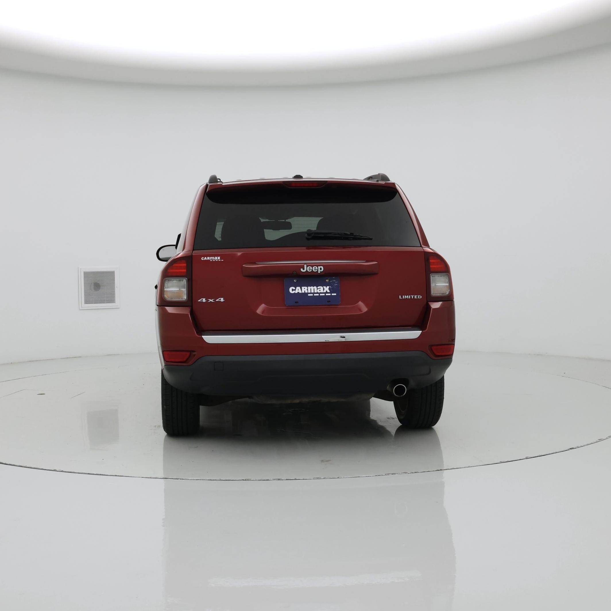 Thumbnail: 2015 Jeep Compass - 6