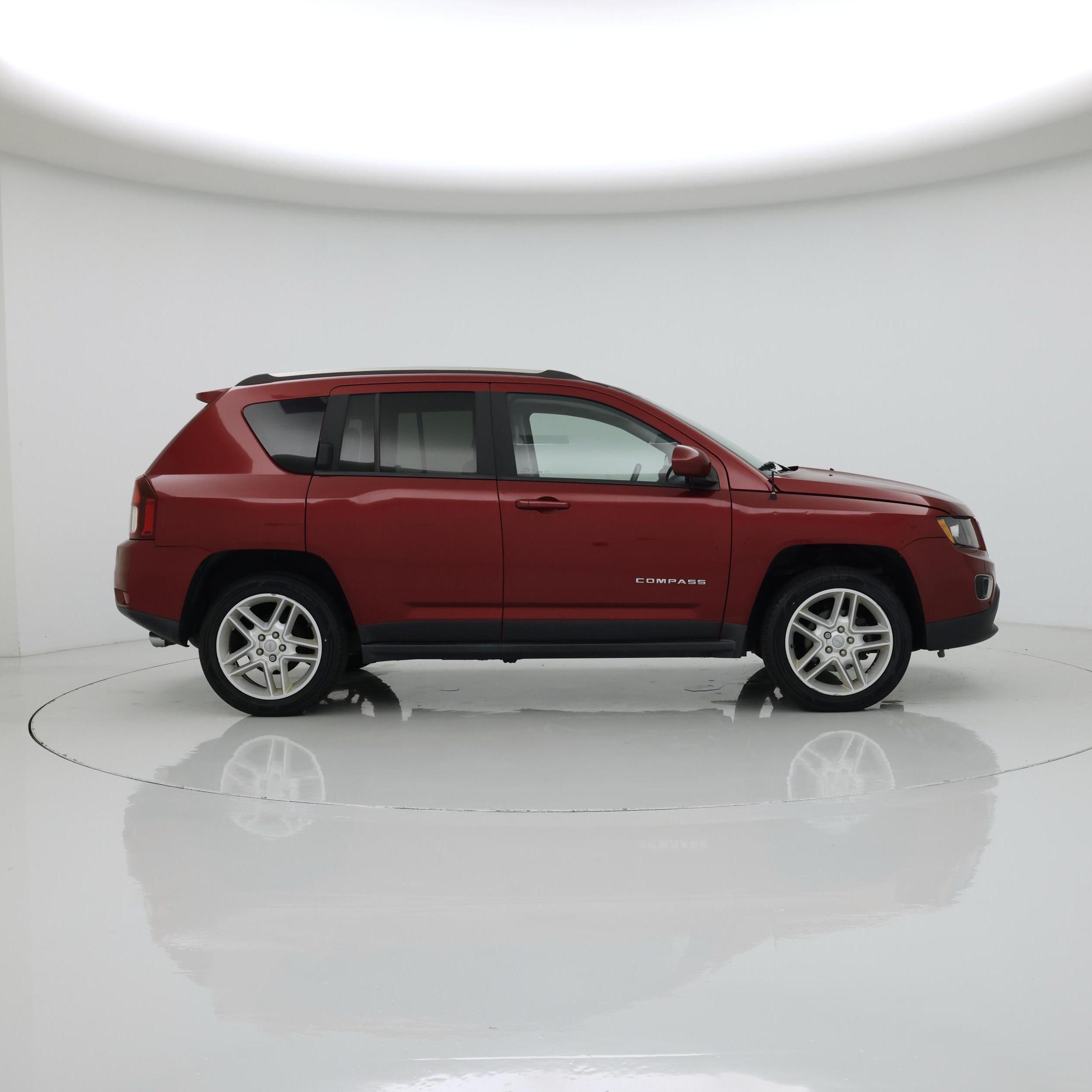 Thumbnail: 2015 Jeep Compass - 7