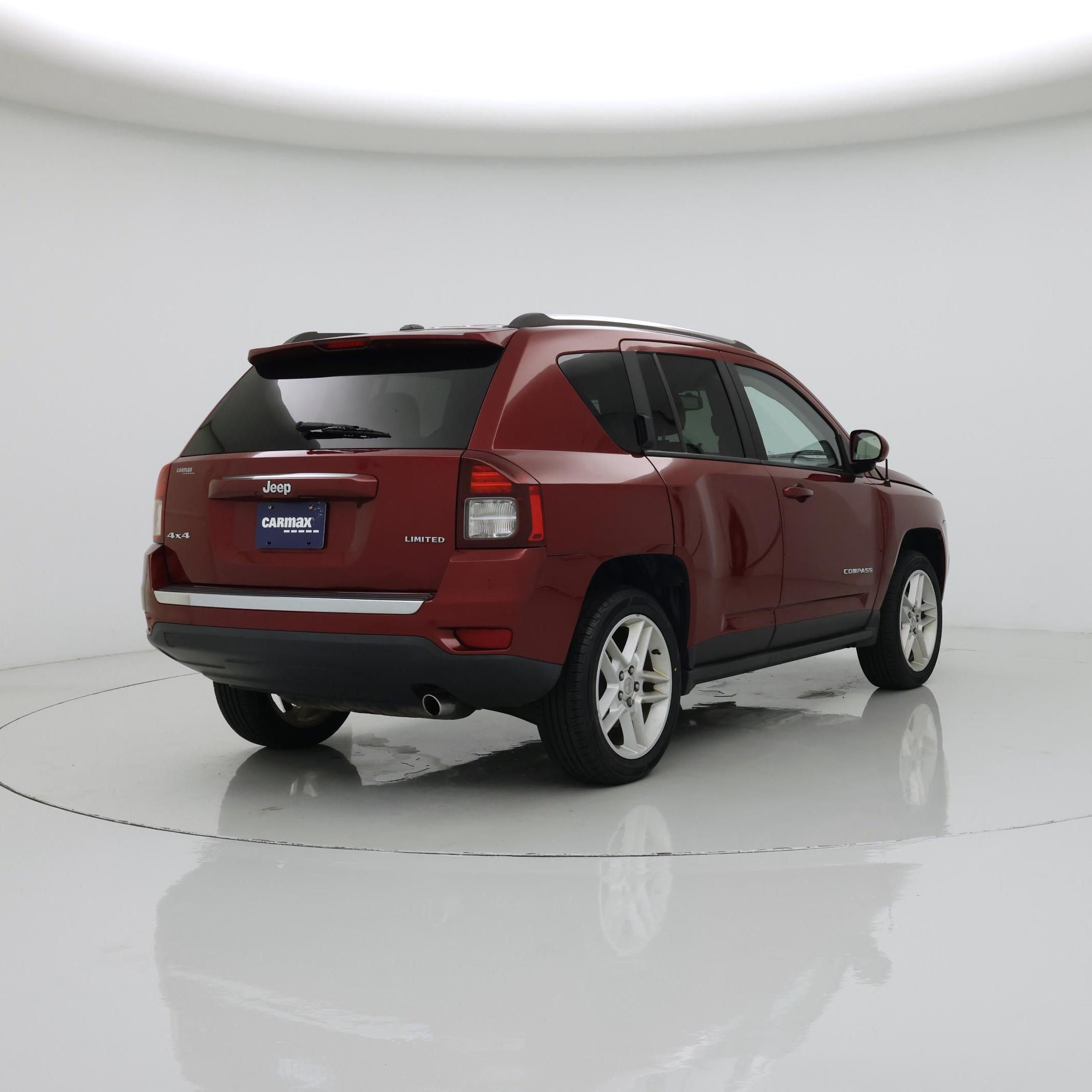 Thumbnail: 2015 Jeep Compass - 8