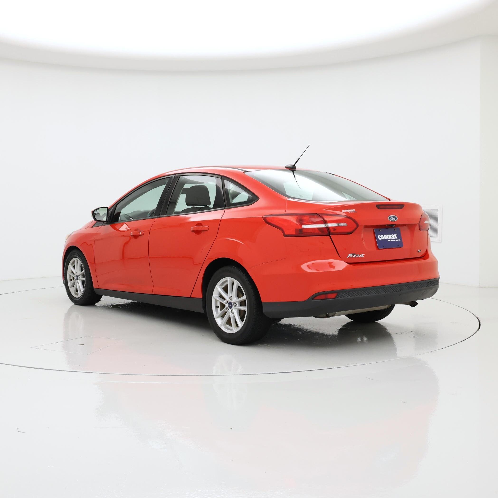 Thumbnail: 2017 Ford Focus - 2