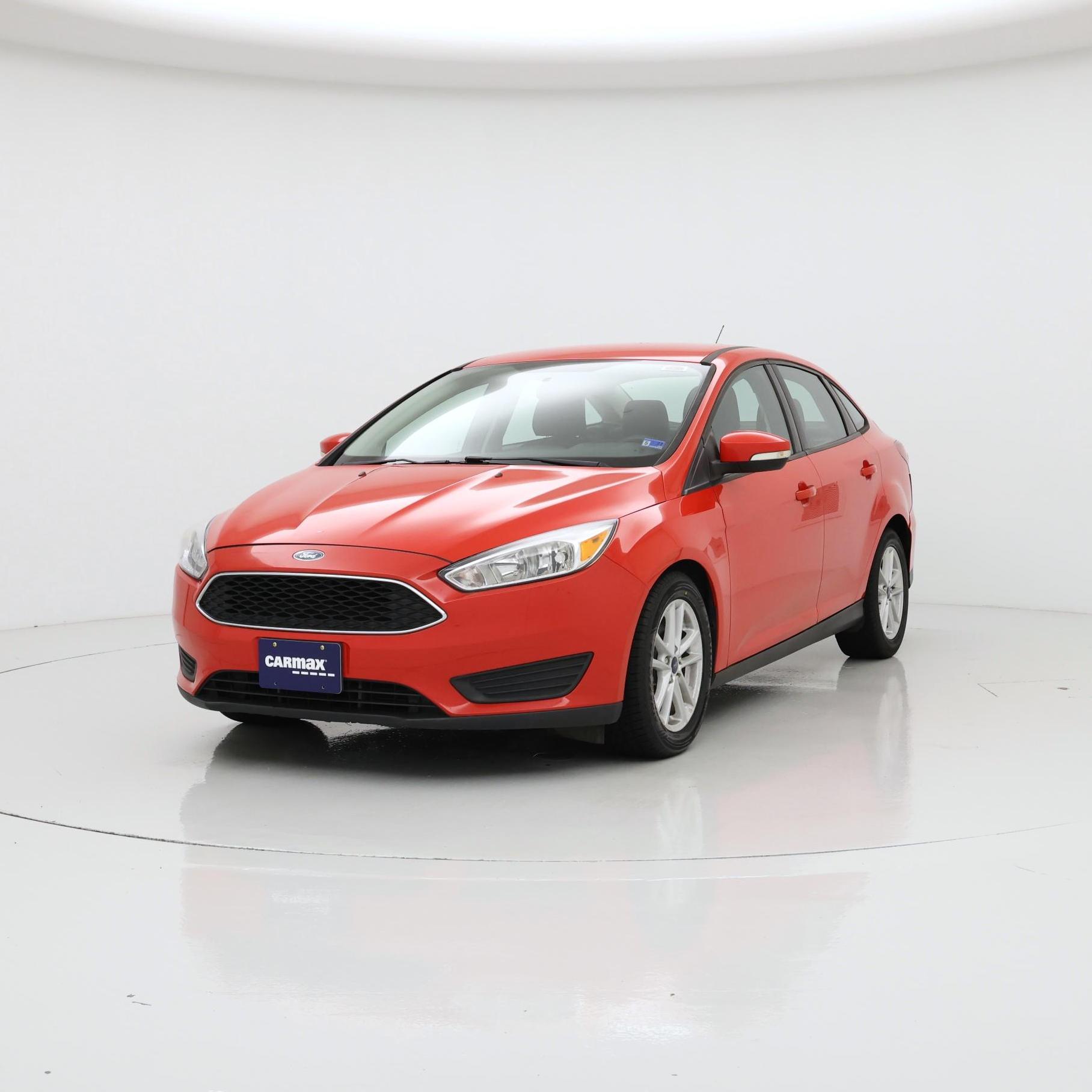 Thumbnail: 2017 Ford Focus - 4