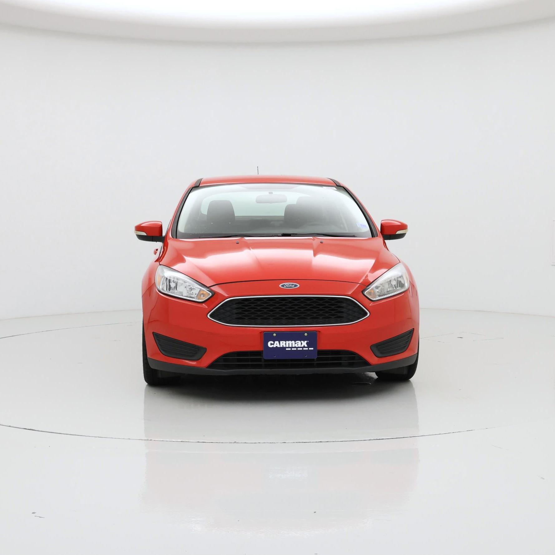 Thumbnail: 2017 Ford Focus - 5