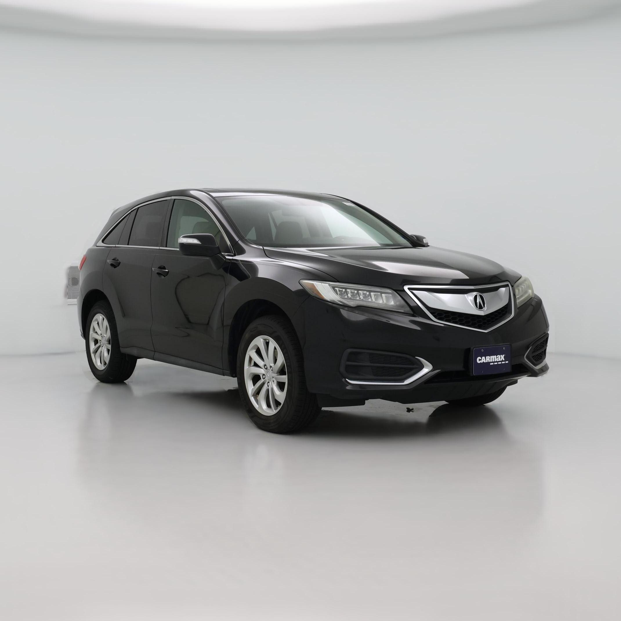 Thumbnail: 2018 Acura RDX - 1